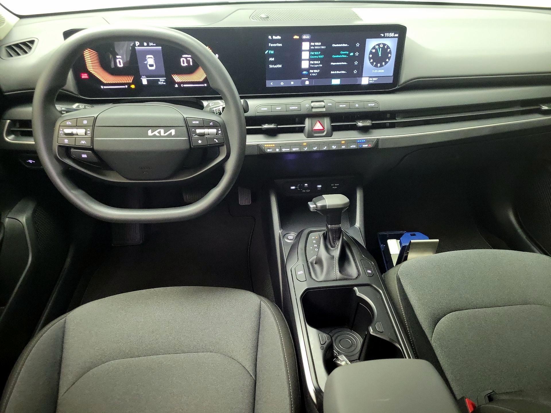 Thumbnail: 2026 Kia K4 - 9