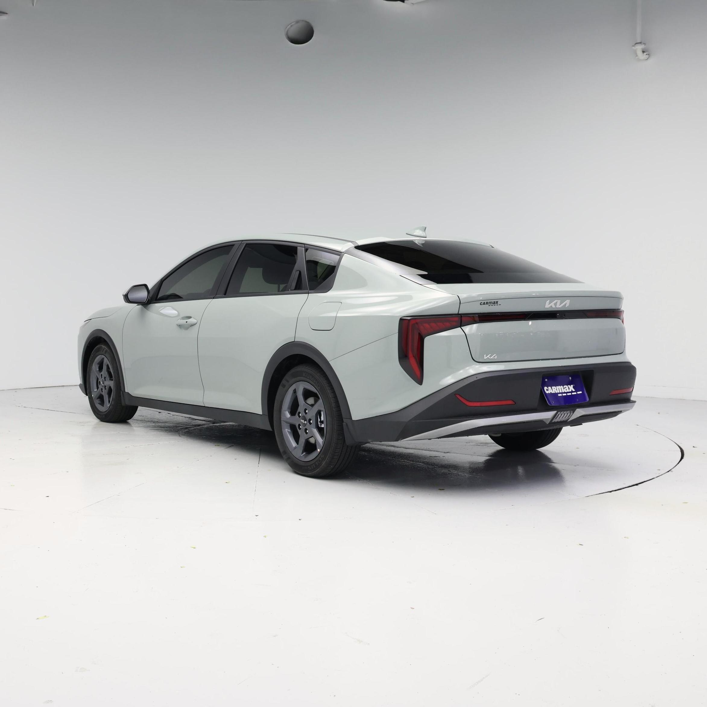 Thumbnail: 2026 Kia K4 - 2