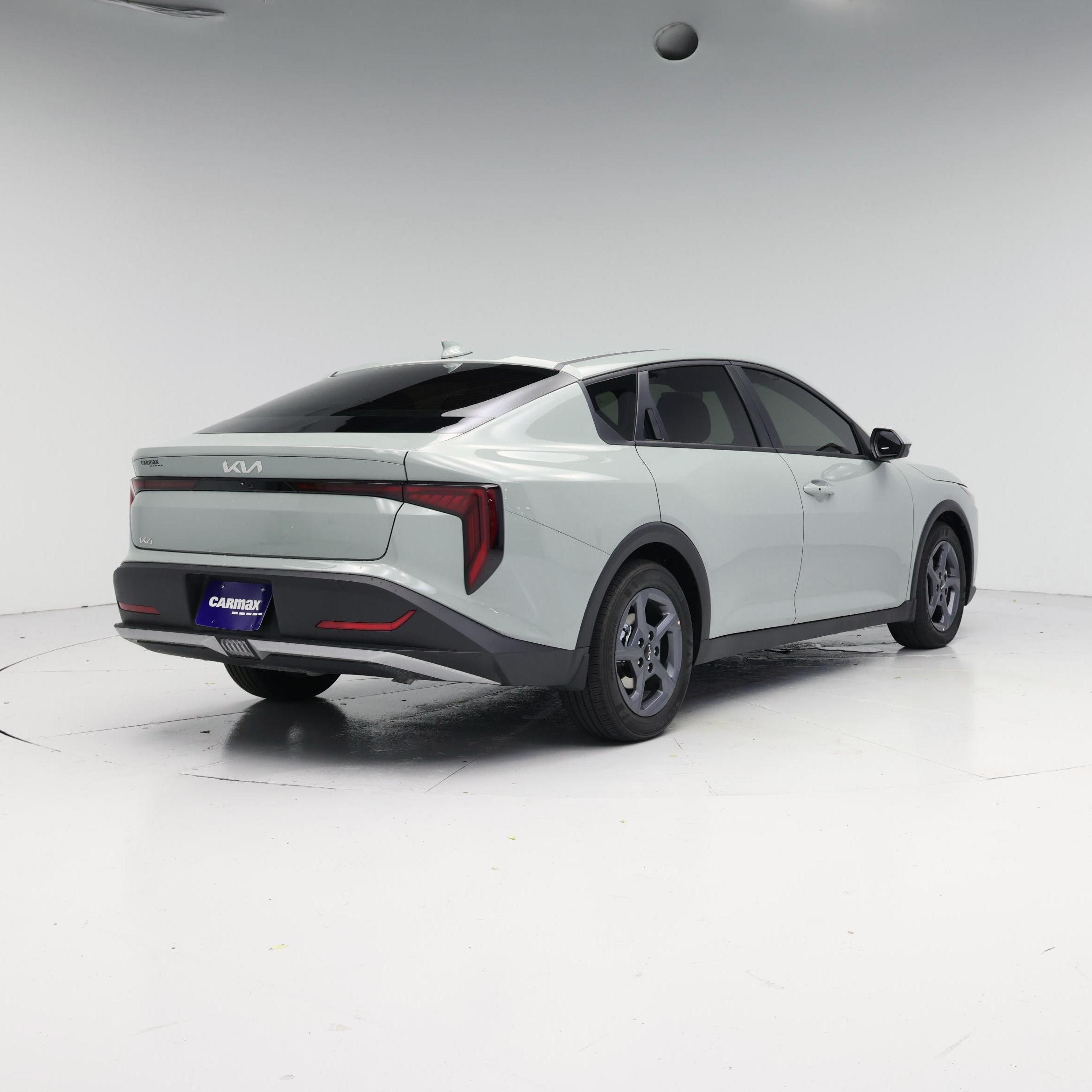 Thumbnail: 2026 Kia K4 - 8