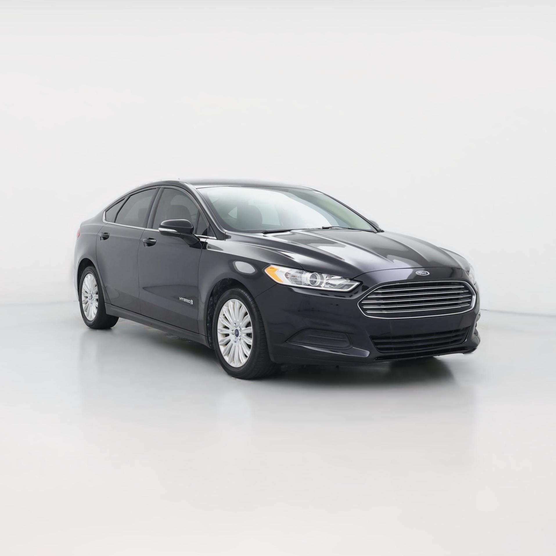 Thumbnail: 2016 Ford Fusion - 1