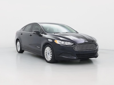 2016 Ford Fusion Hybrid SE