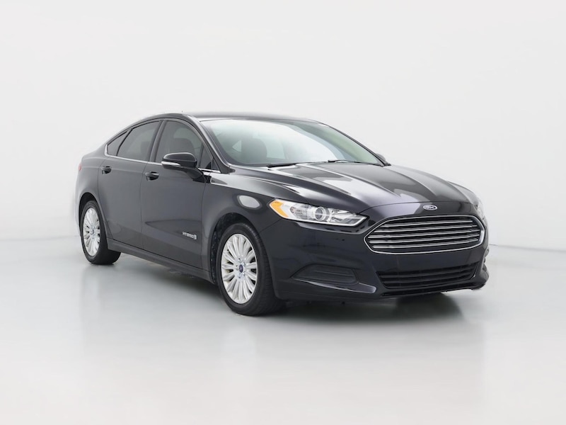 2016 Ford Fusion SE -
                  Gainesville, FL