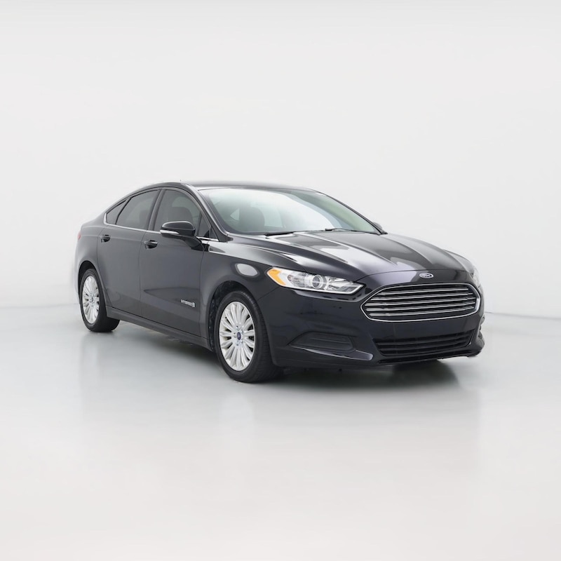 2016 Ford Fusion Hybrid SE