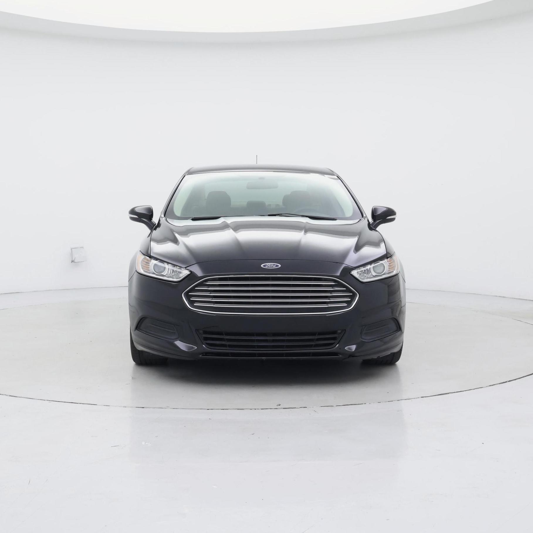 Thumbnail: 2016 Ford Fusion - 5
