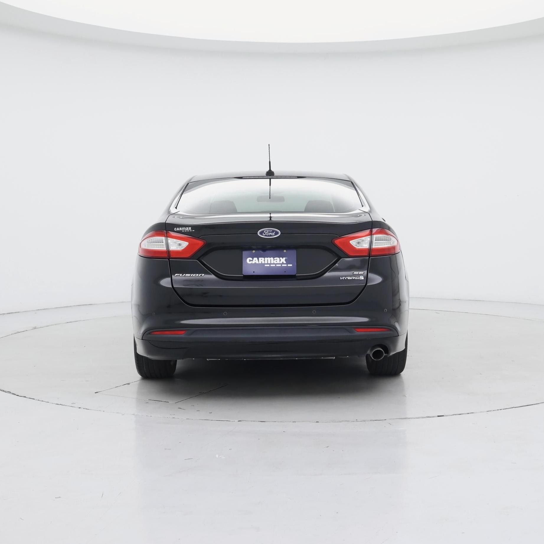 Thumbnail: 2016 Ford Fusion - 6
