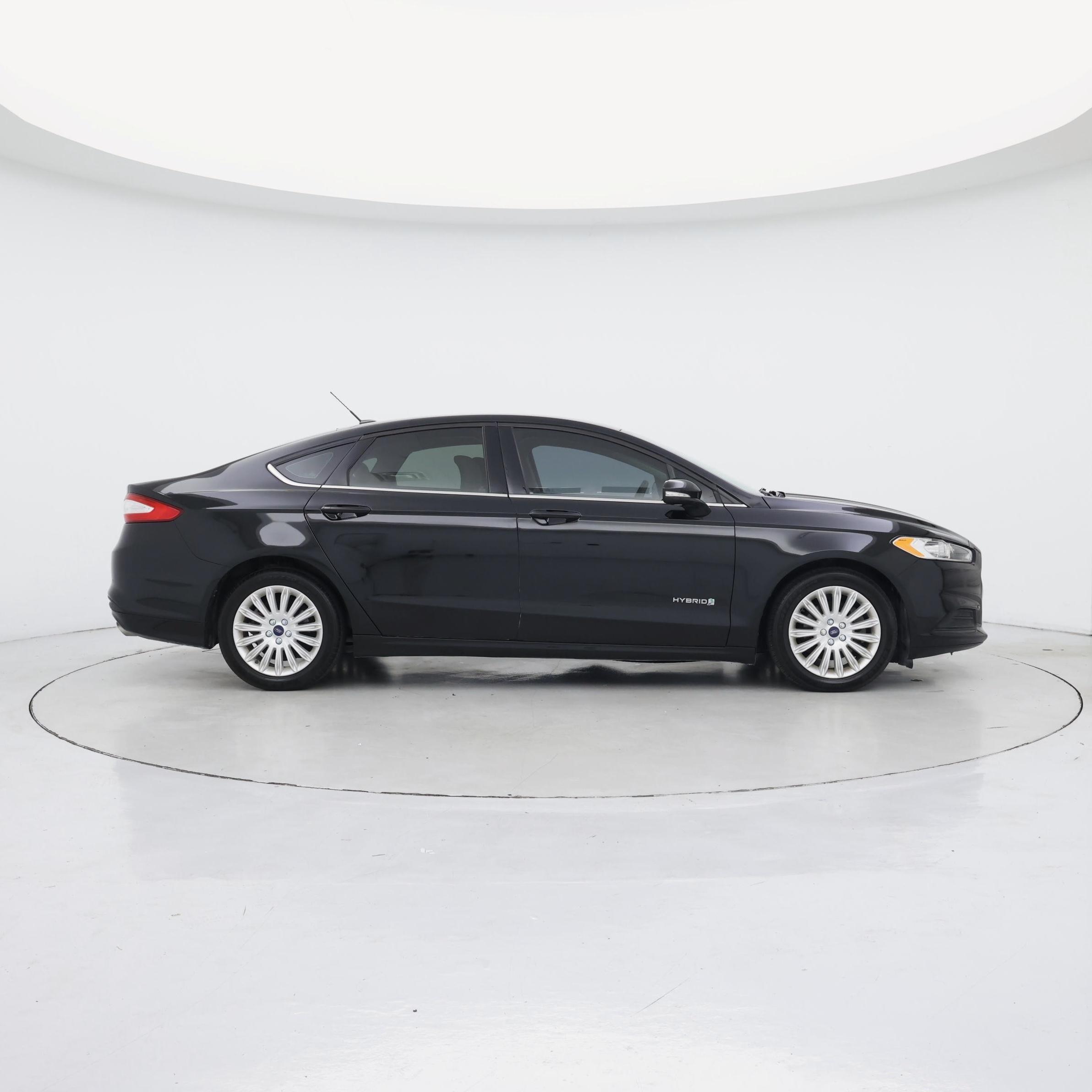Thumbnail: 2016 Ford Fusion - 7
