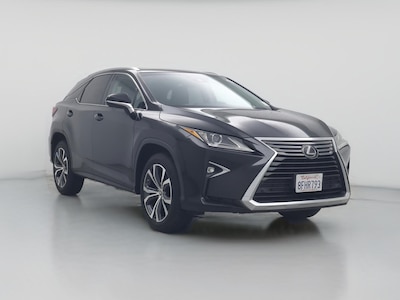 2018 Lexus RX 350