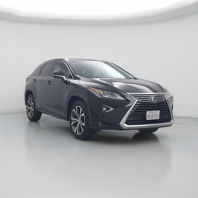 2018 Lexus RX 350