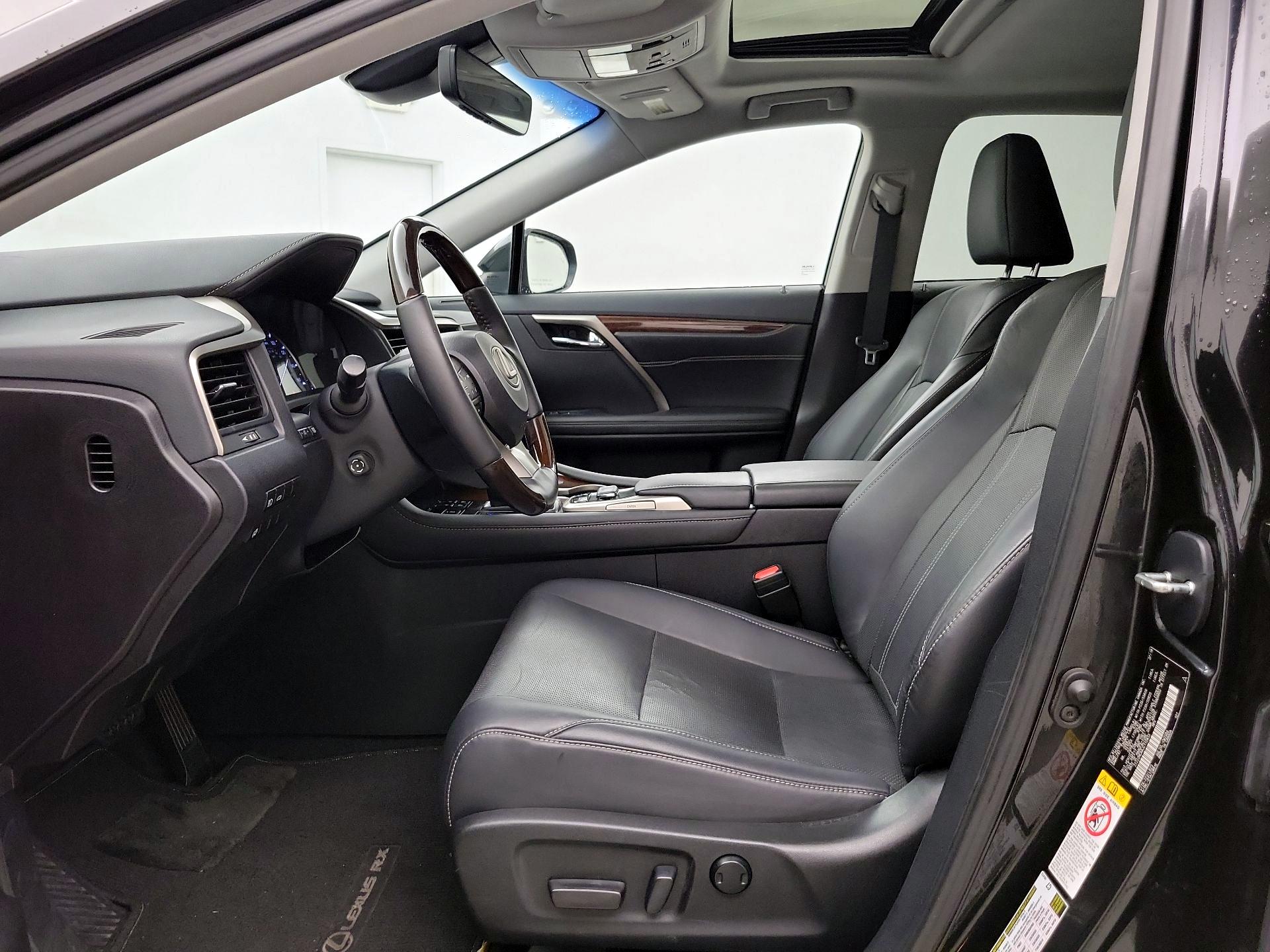 Thumbnail: 2018 Lexus RX - 11