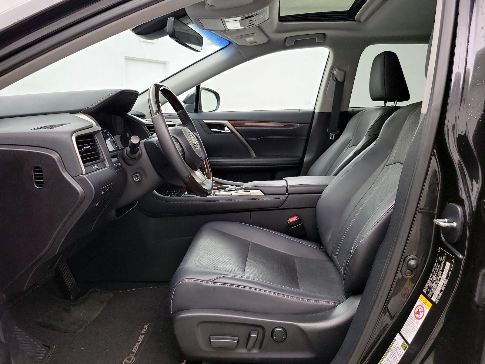 2018 Lexus RX 350 - Photo 12