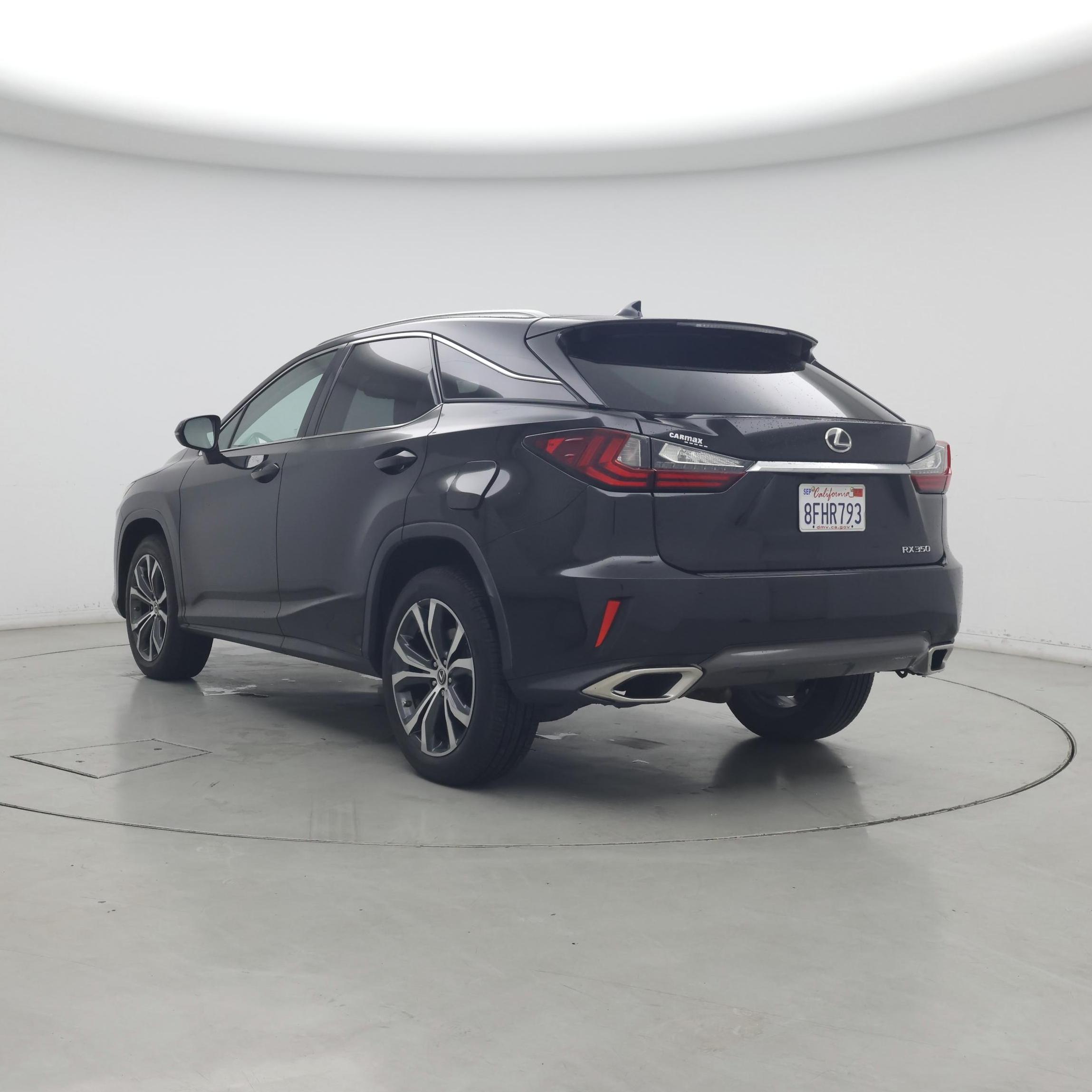 Thumbnail: 2018 Lexus RX - 2