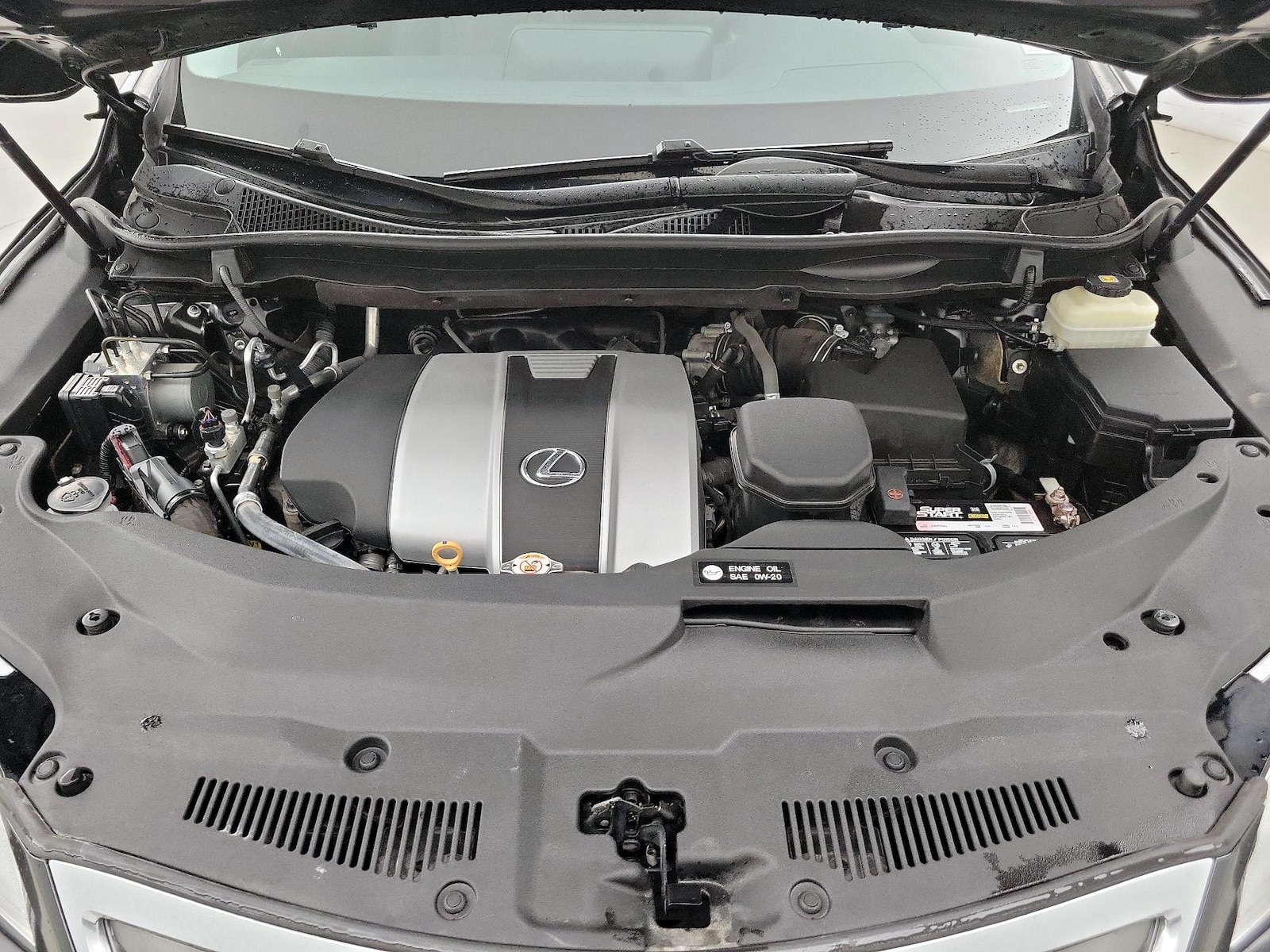 2018 Lexus RX 350 - Photo 24