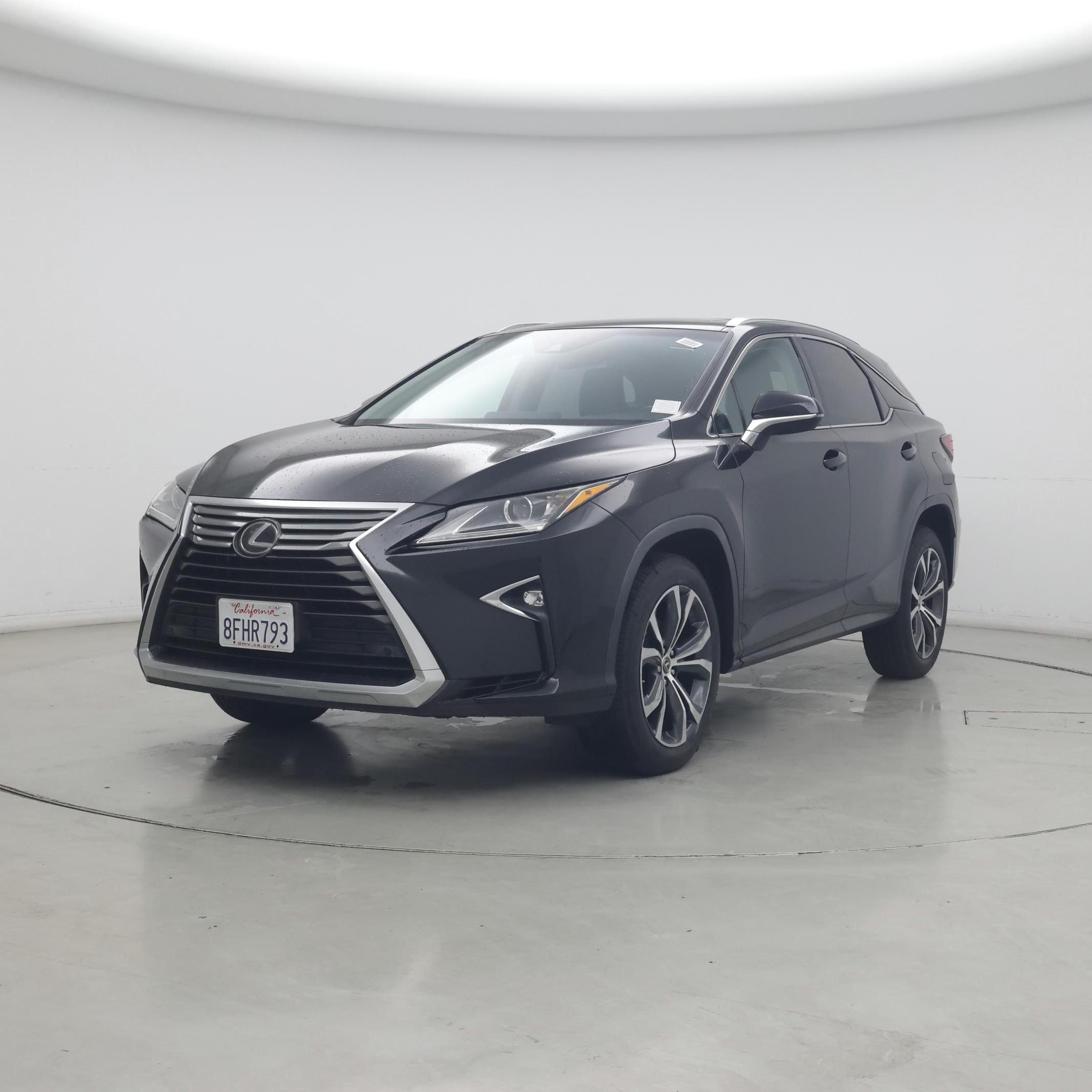 Thumbnail: 2018 Lexus RX - 4