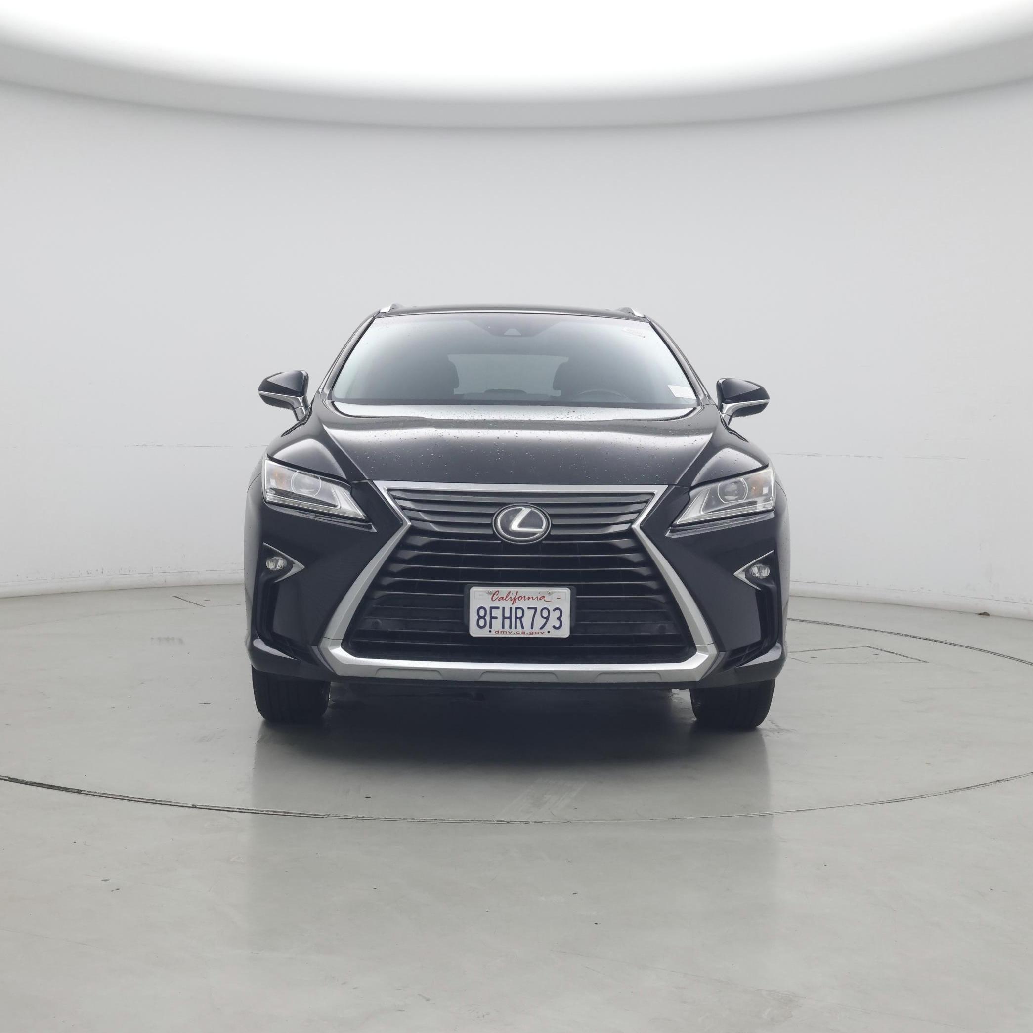 Thumbnail: 2018 Lexus RX - 5