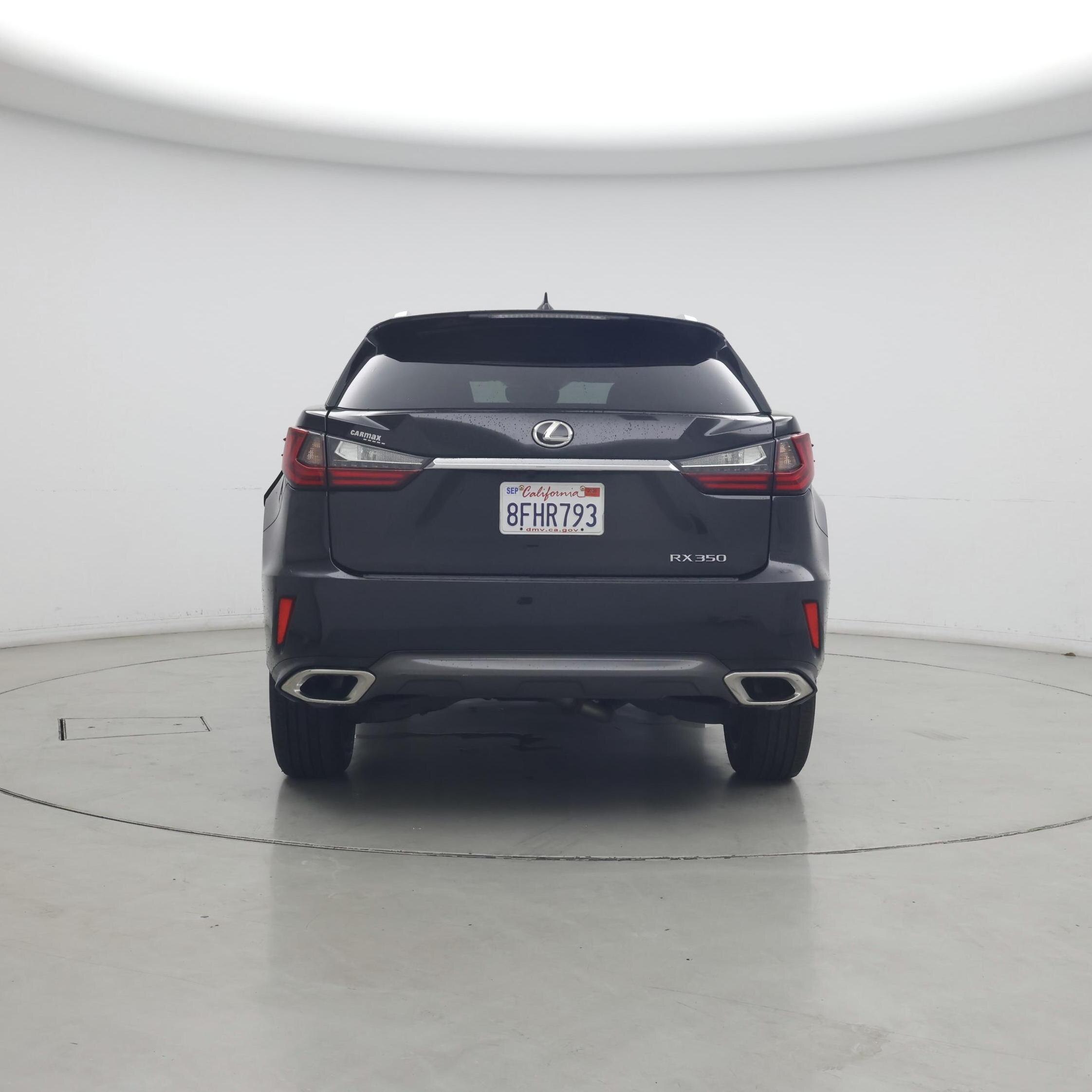 Thumbnail: 2018 Lexus RX - 6