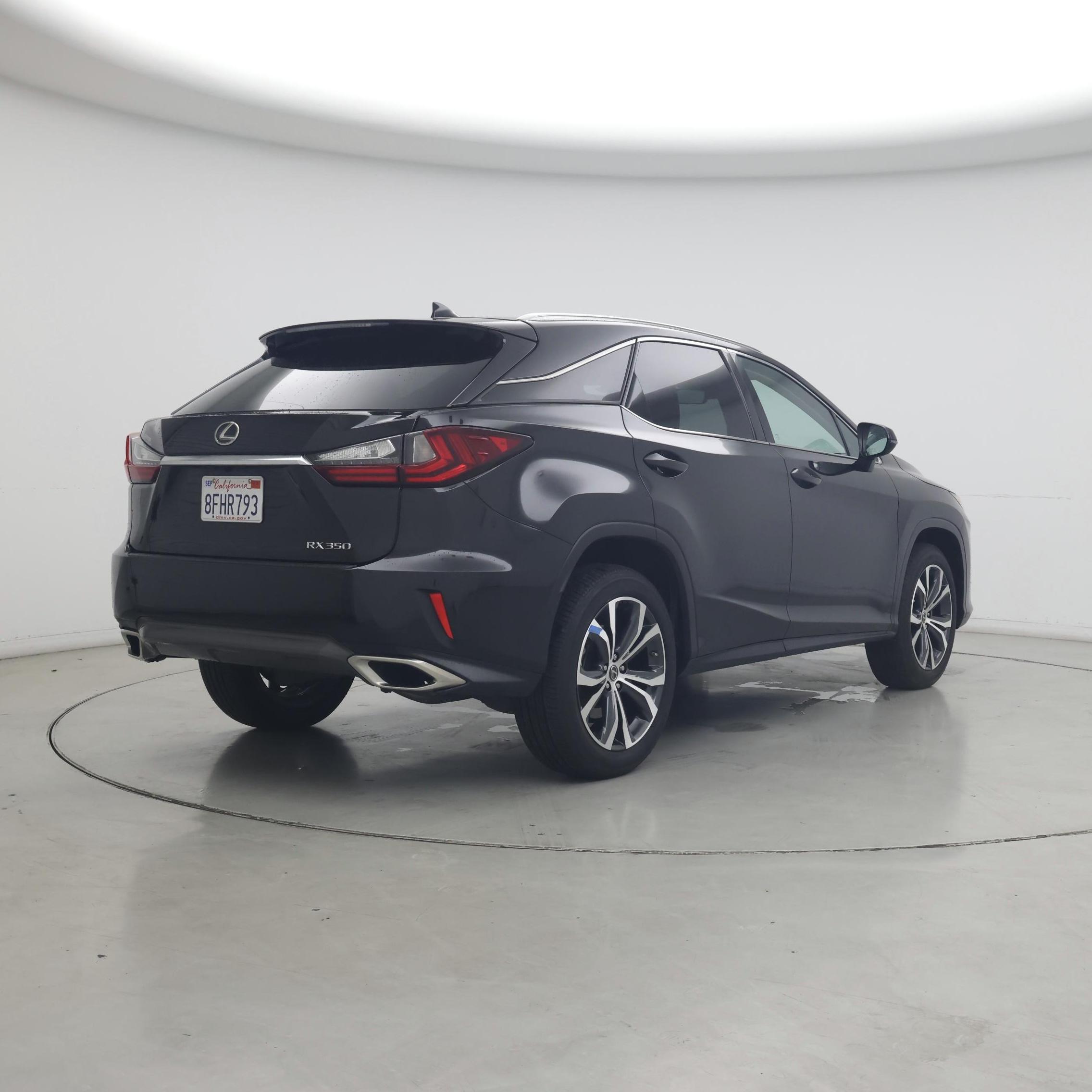 Thumbnail: 2018 Lexus RX - 8