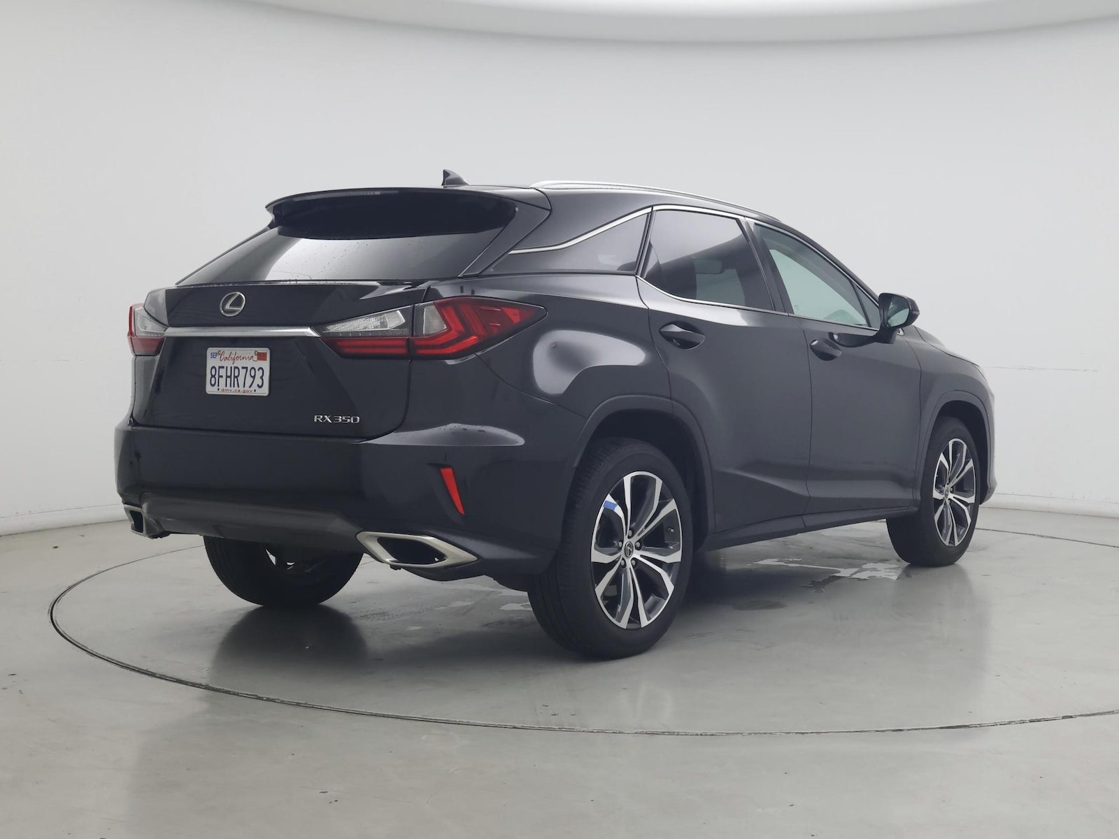 2018 Lexus RX 350 - Photo 9