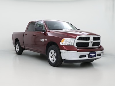 2020 Ram 1500 Classic SLT