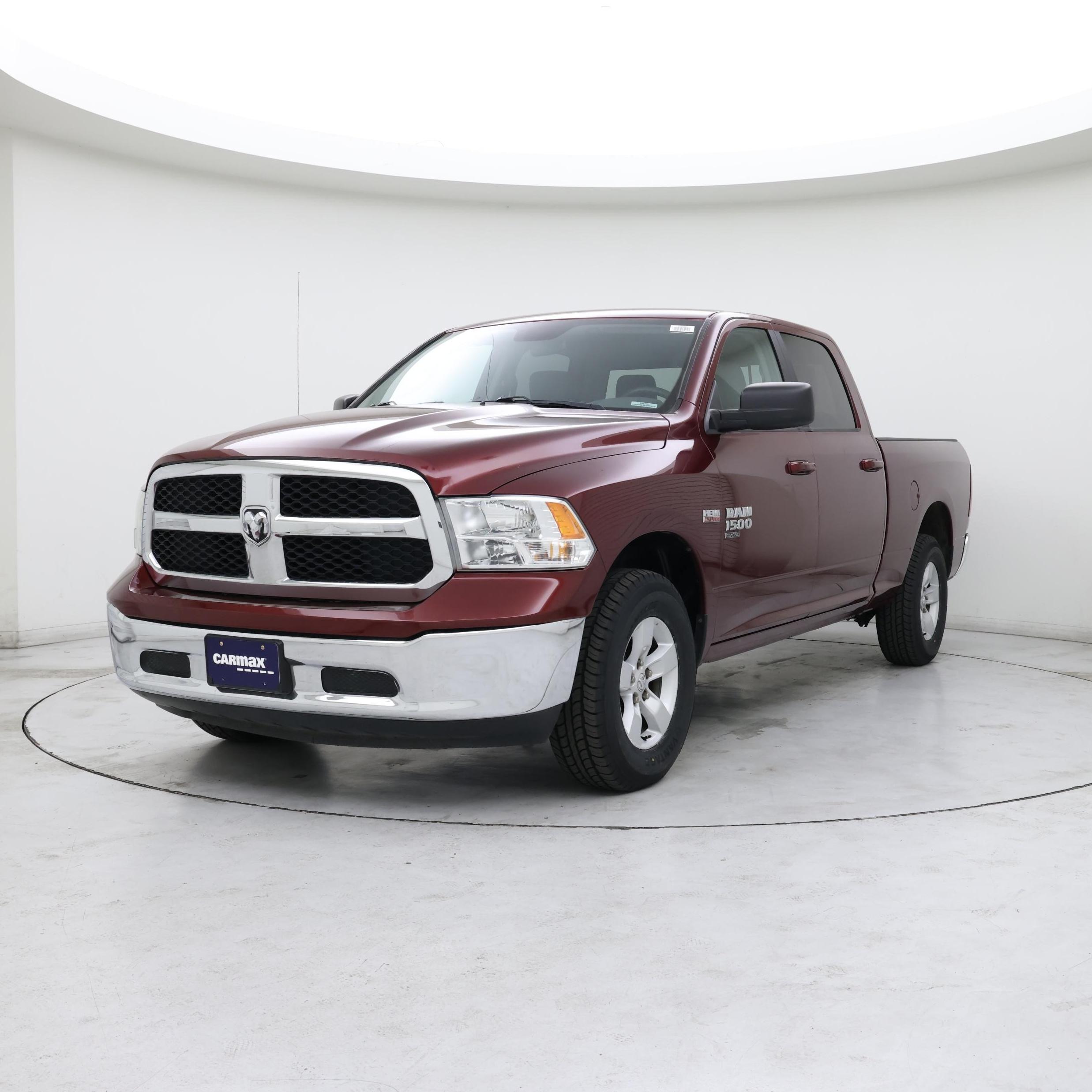 Thumbnail: 2020 RAM 1500 Classic - 4