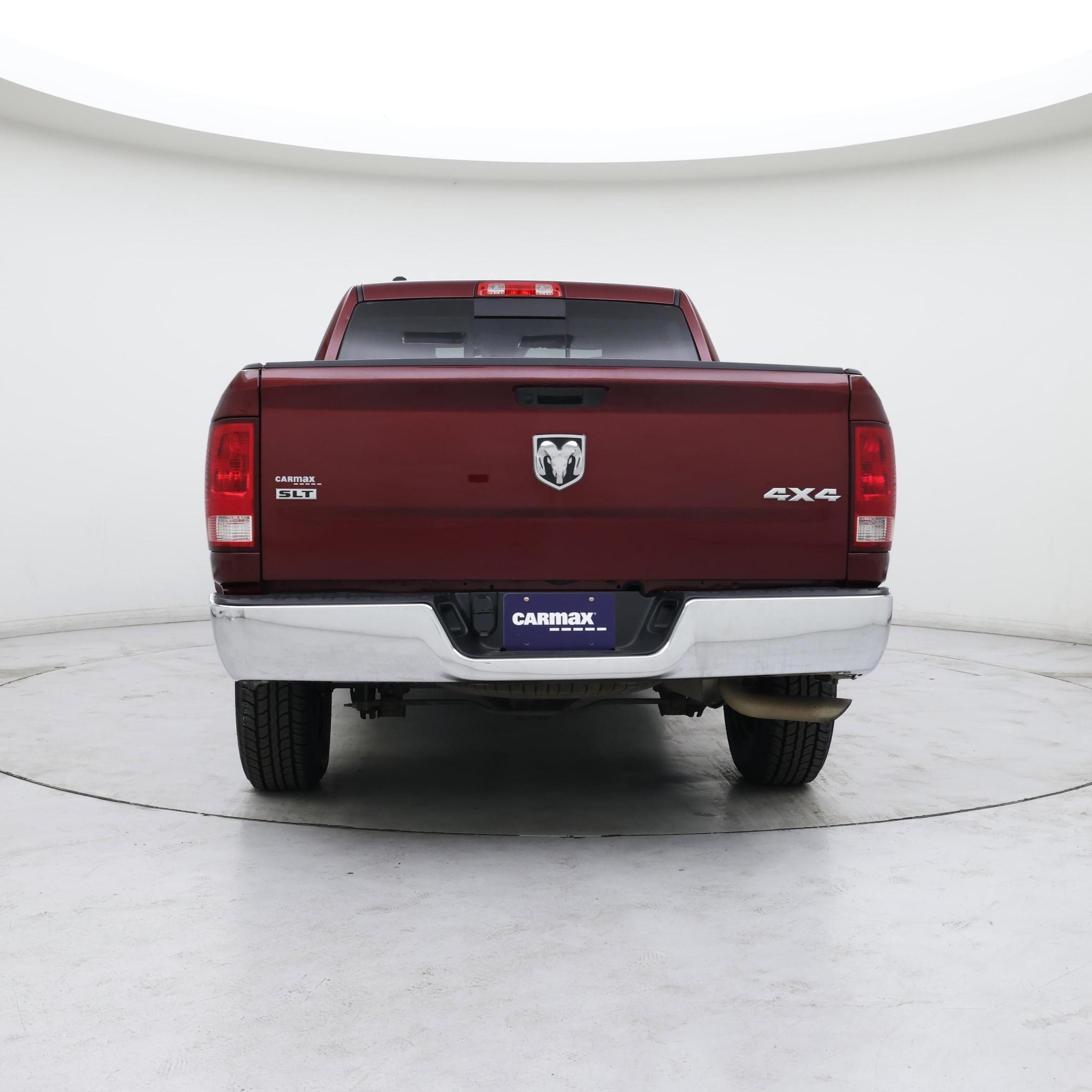 Thumbnail: 2020 RAM 1500 Classic - 6