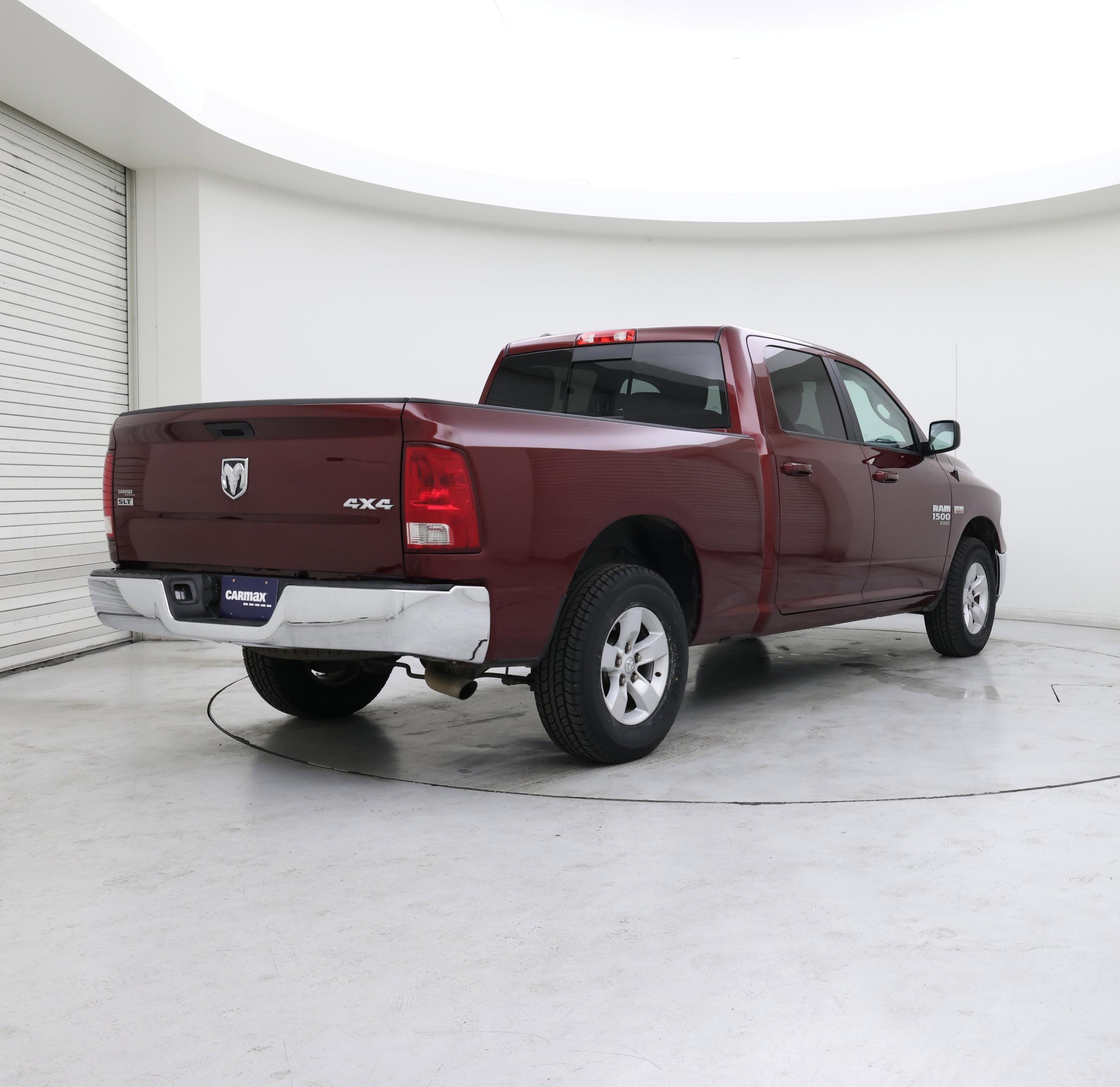 Thumbnail: 2020 RAM 1500 Classic - 8