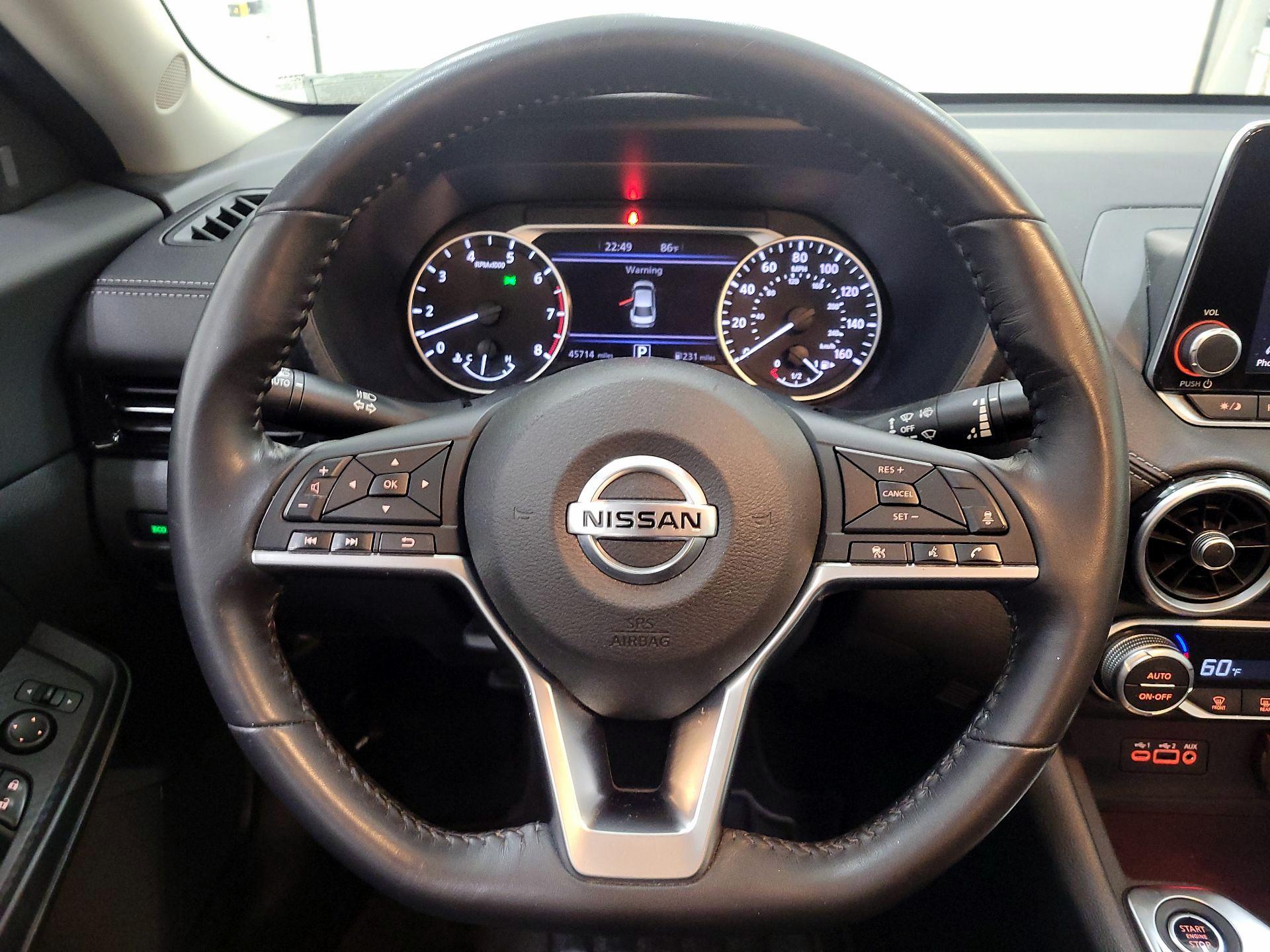 Thumbnail: 2020 Nissan Sentra - 10