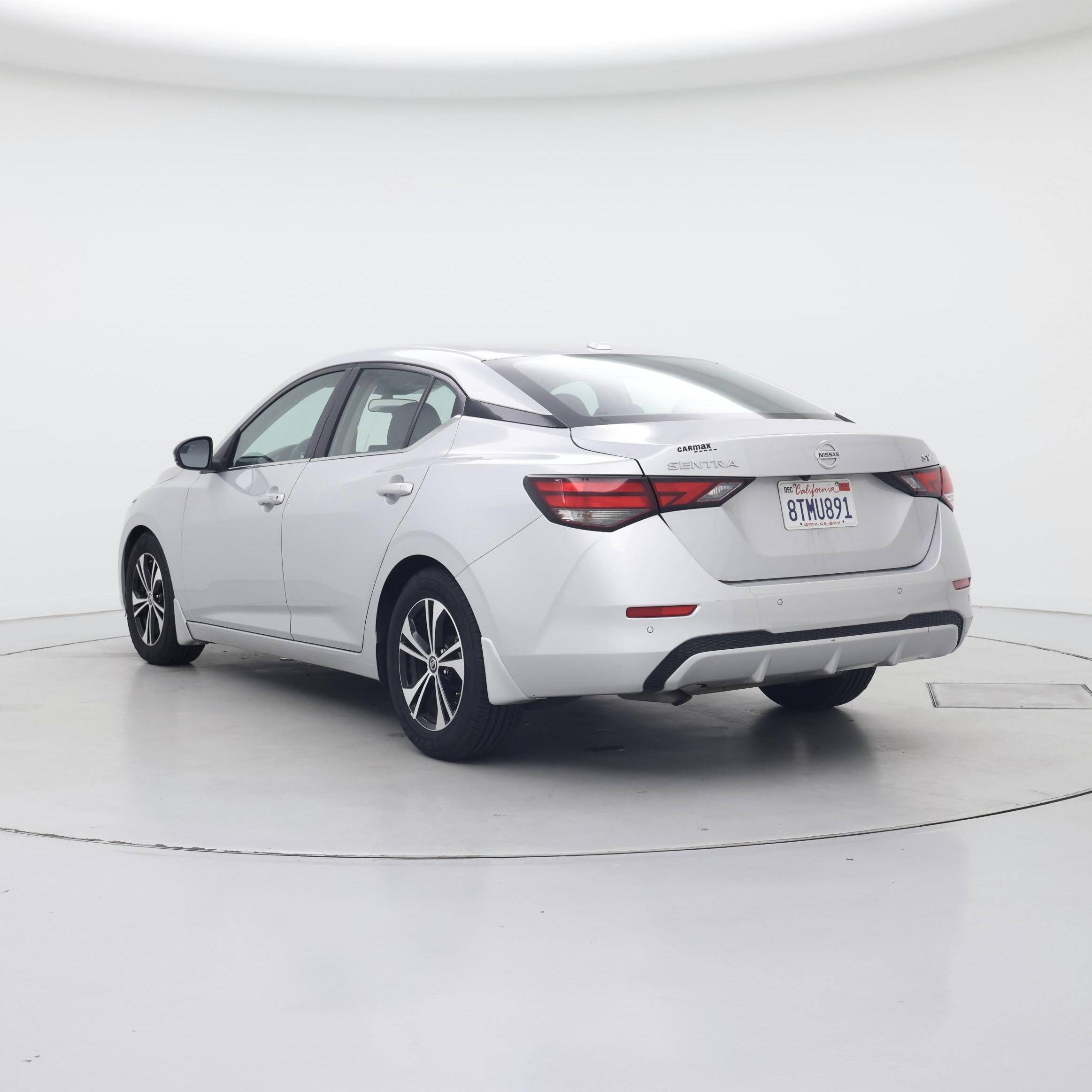 Thumbnail: 2020 Nissan Sentra - 2