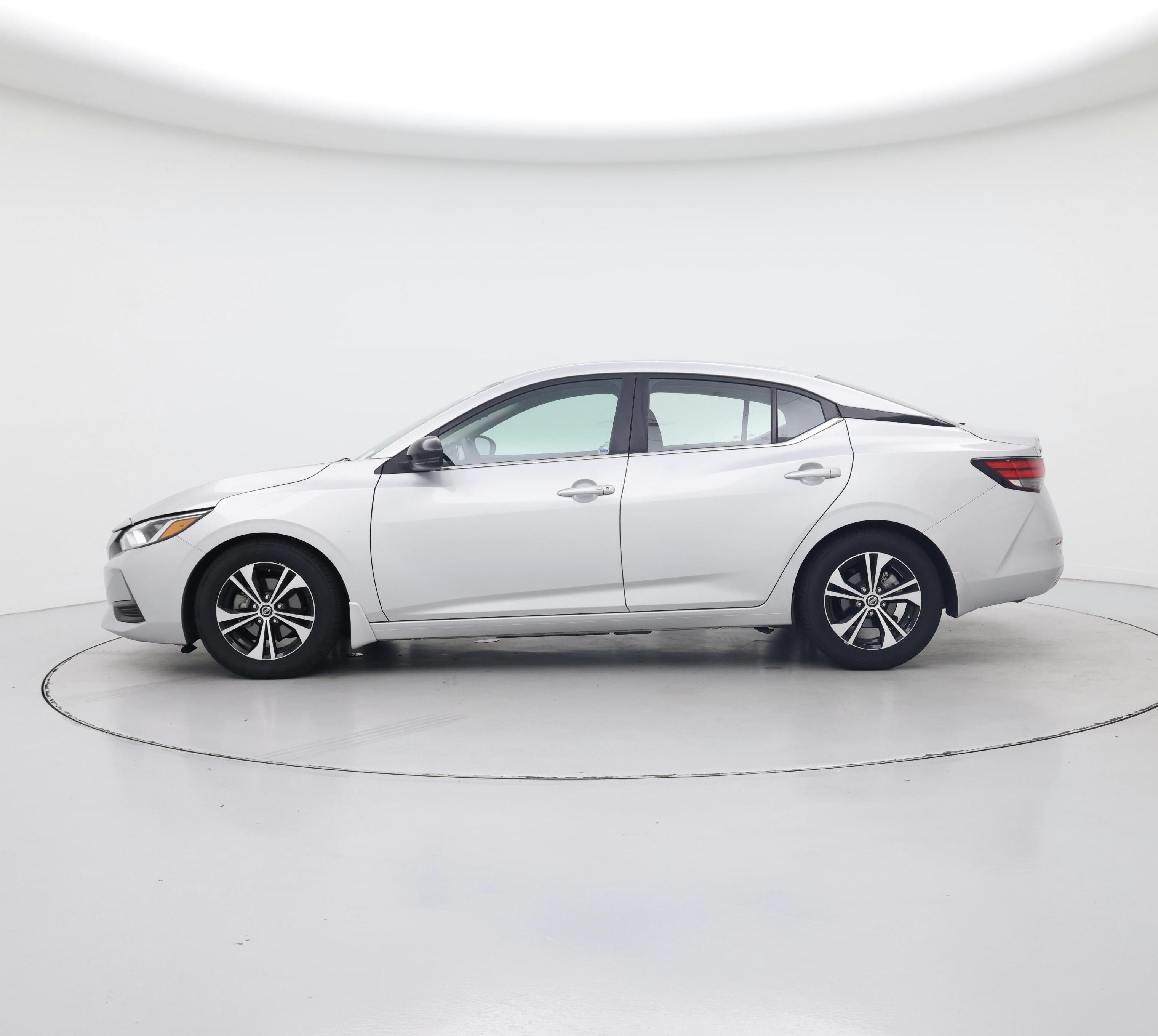 Thumbnail: 2020 Nissan Sentra - 3