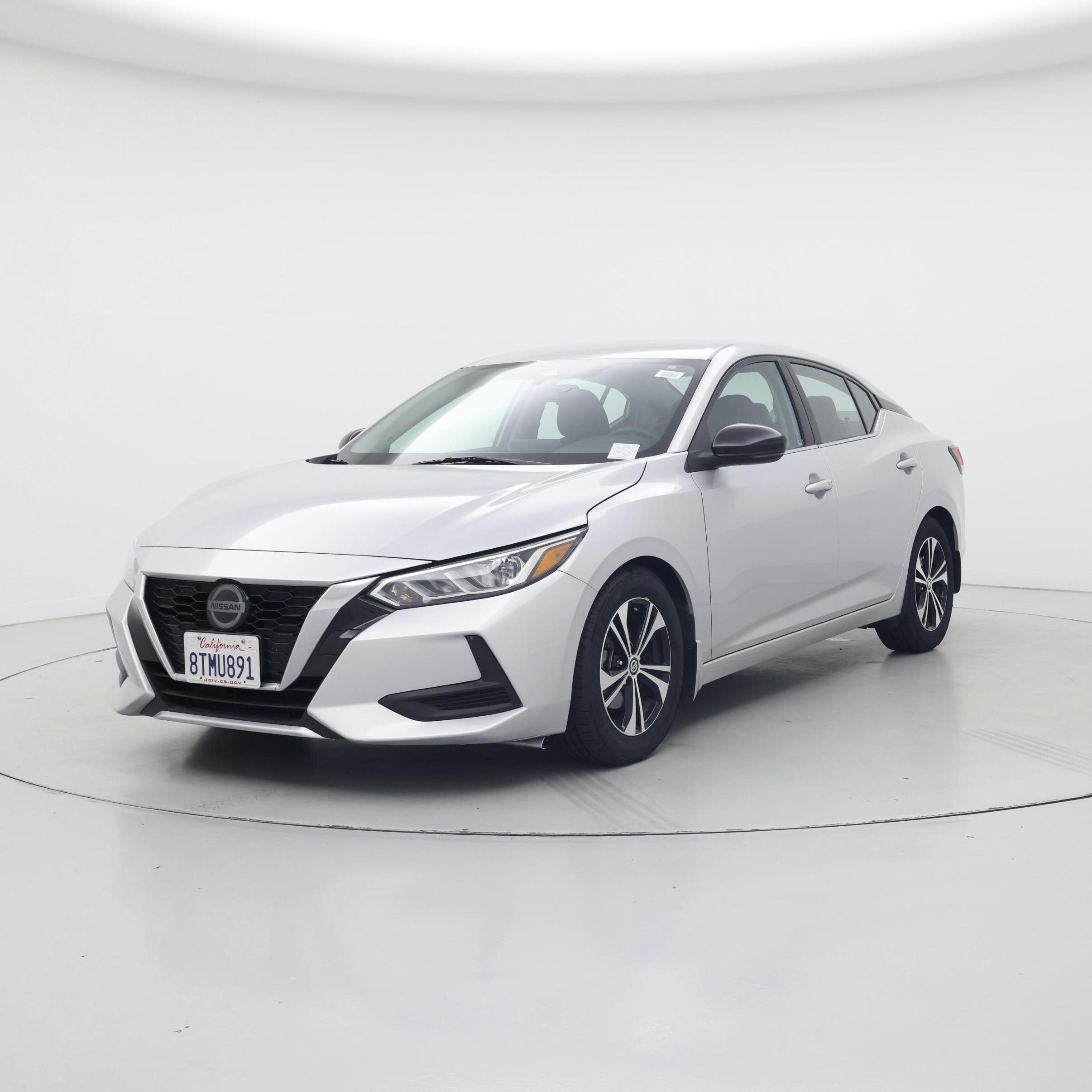 Thumbnail: 2020 Nissan Sentra - 4