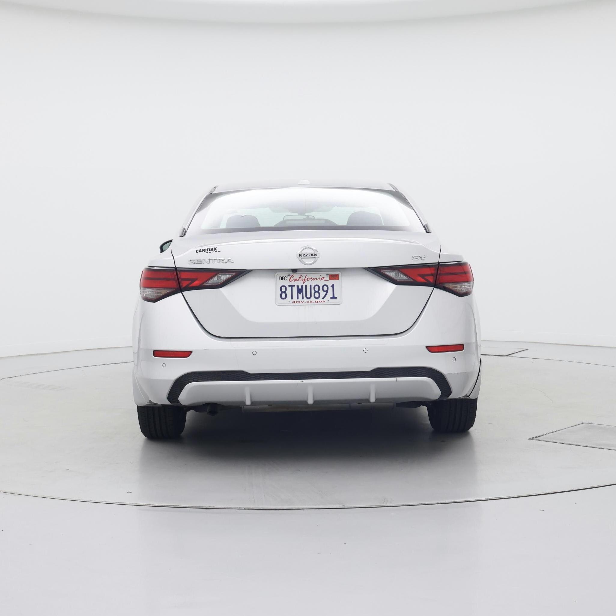 Thumbnail: 2020 Nissan Sentra - 6