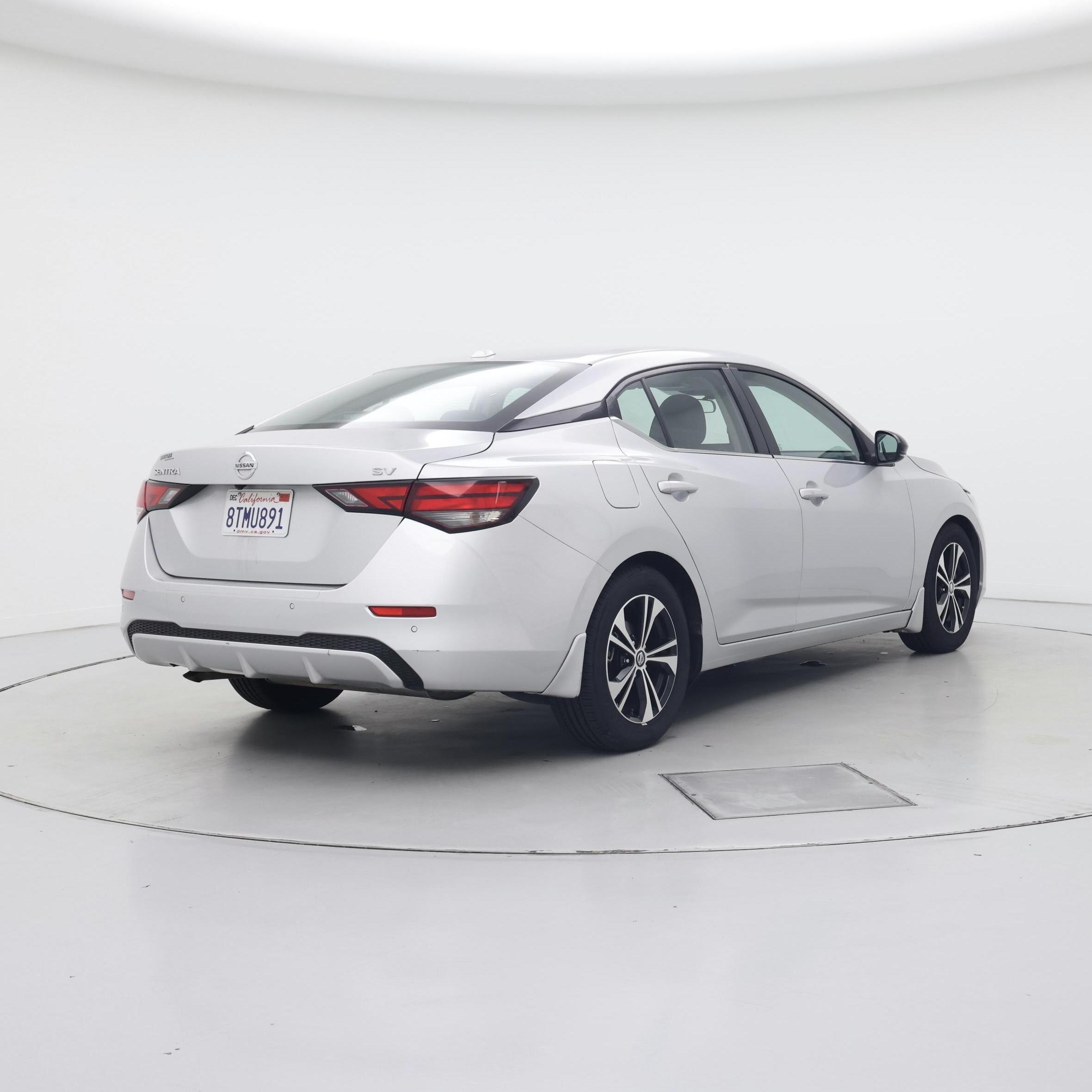 Thumbnail: 2020 Nissan Sentra - 8