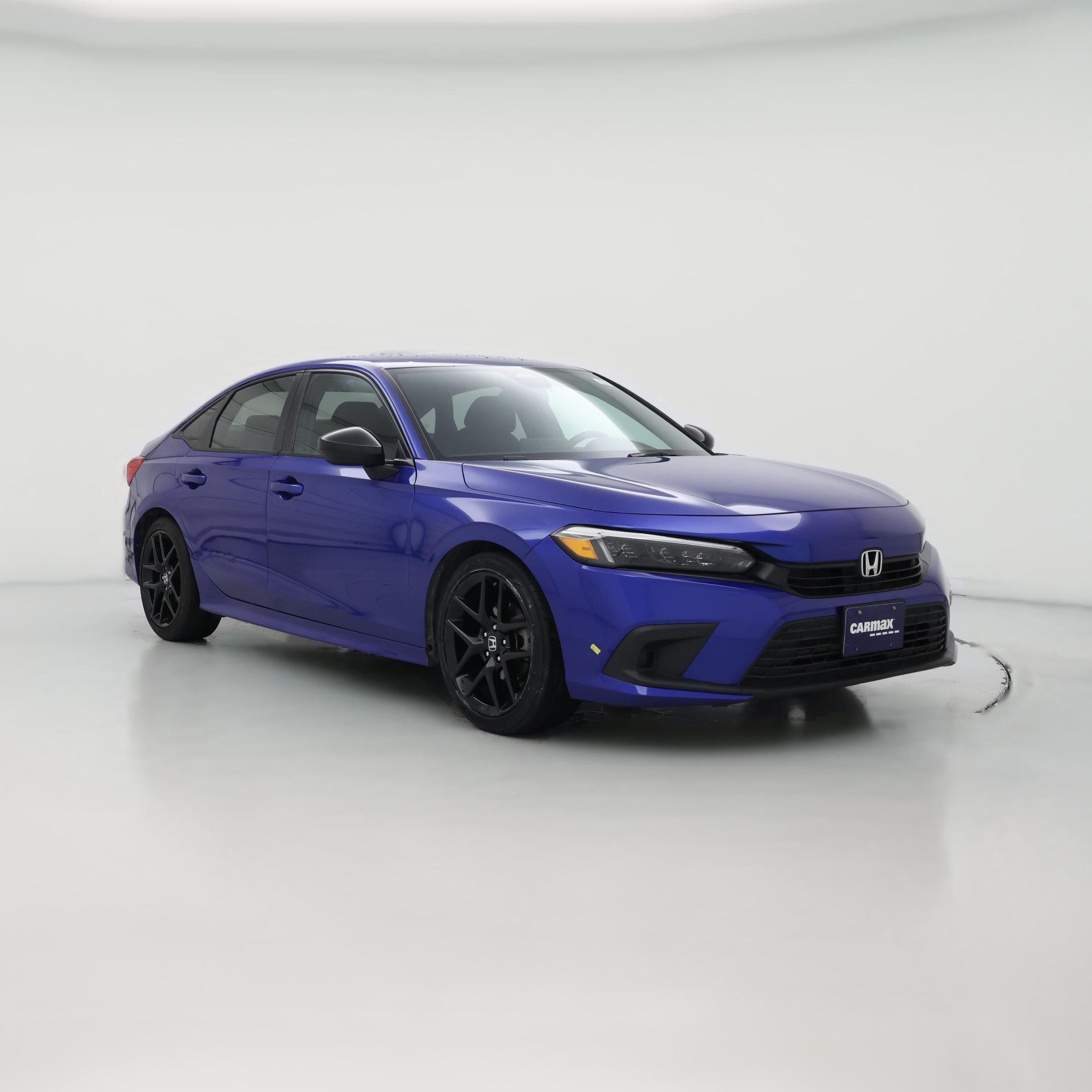 Thumbnail: 2023 Honda Civic - 1