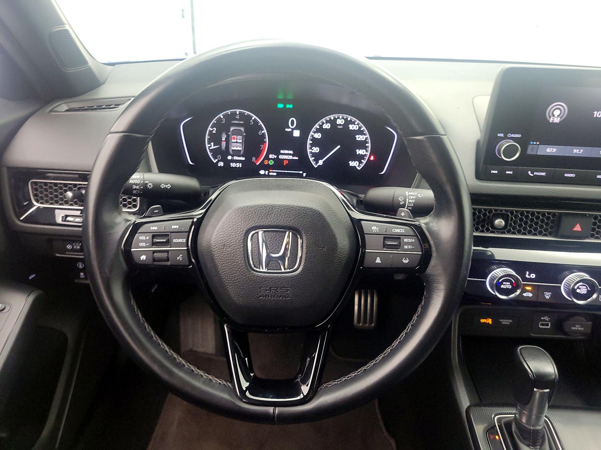 Thumbnail: 2023 Honda Civic - 10