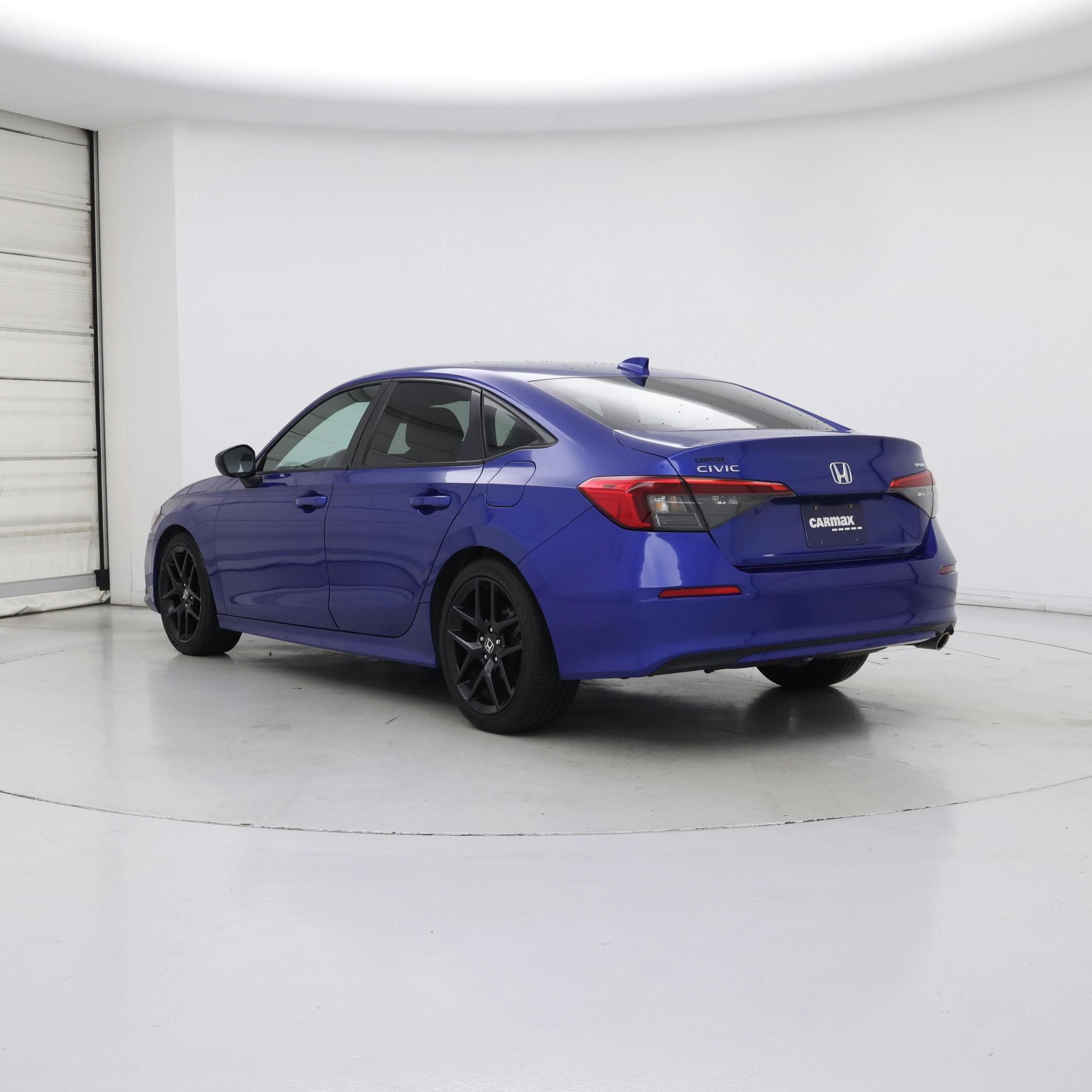 Thumbnail: 2023 Honda Civic - 2