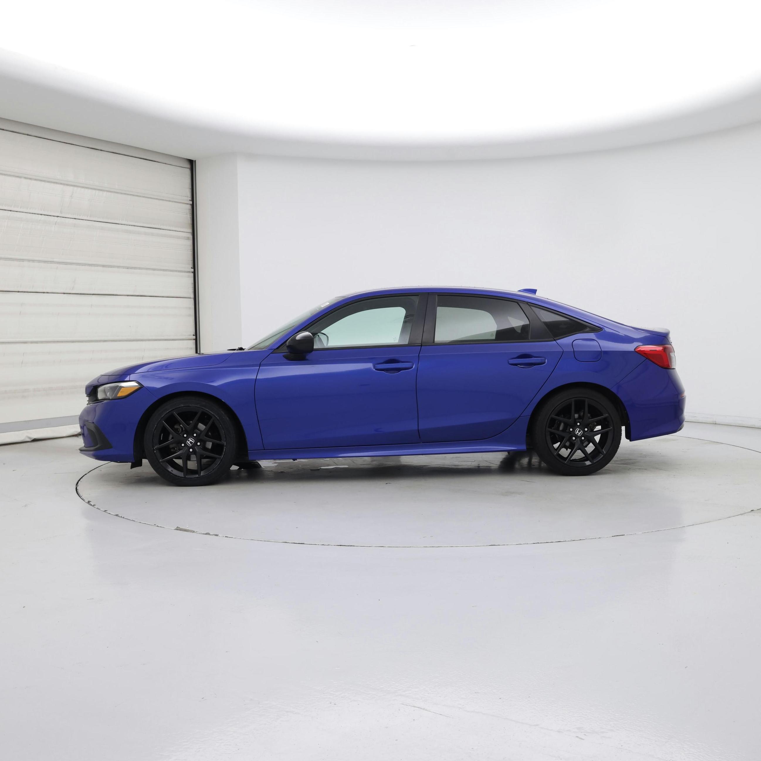 Thumbnail: 2023 Honda Civic - 3