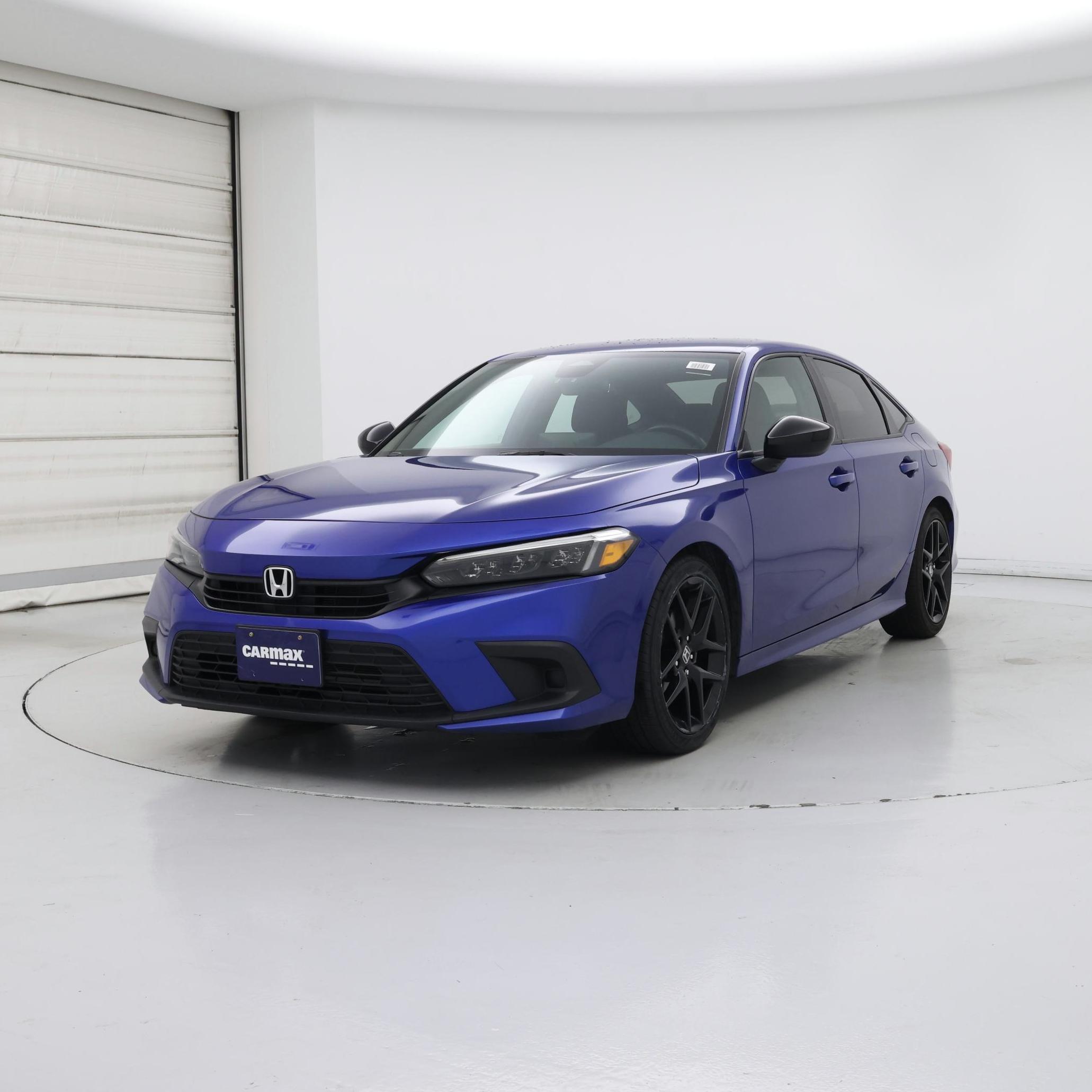 Thumbnail: 2023 Honda Civic - 4