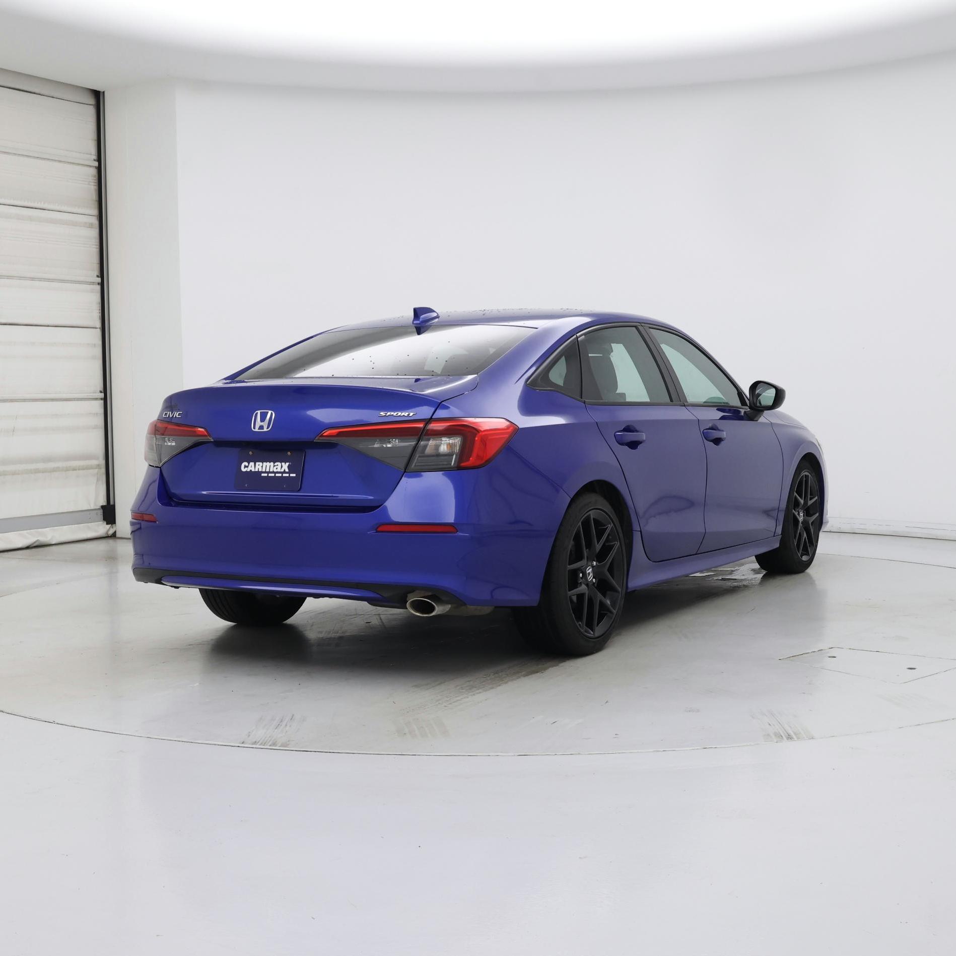 Thumbnail: 2023 Honda Civic - 8