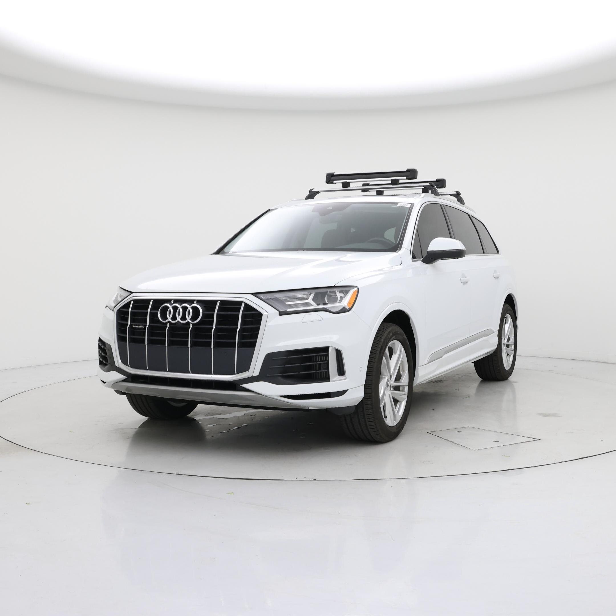Thumbnail: 2020 Audi Q7 - 4