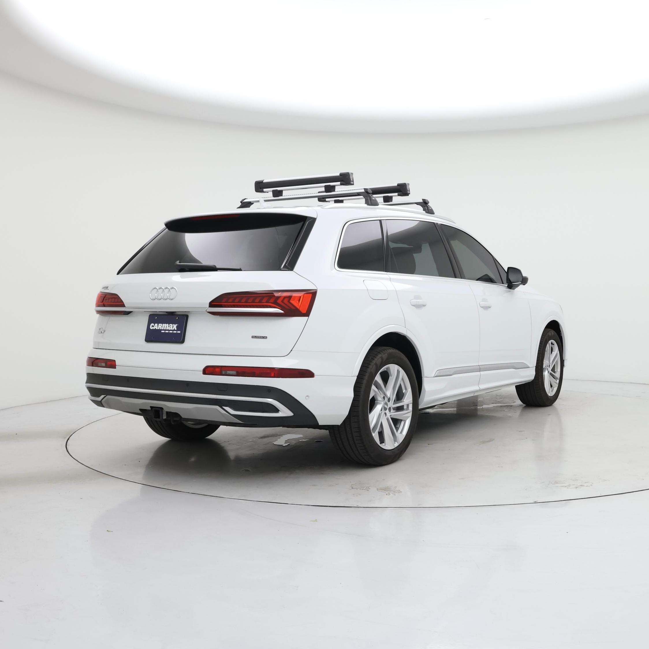 Thumbnail: 2020 Audi Q7 - 8