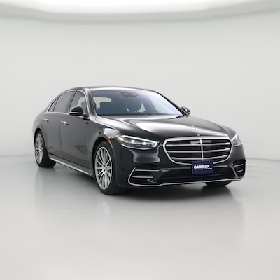 2022 Mercedes-Benz S580