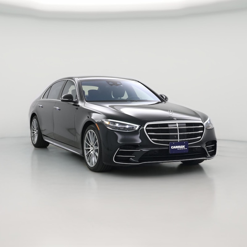 2022 Mercedes-Benz S580