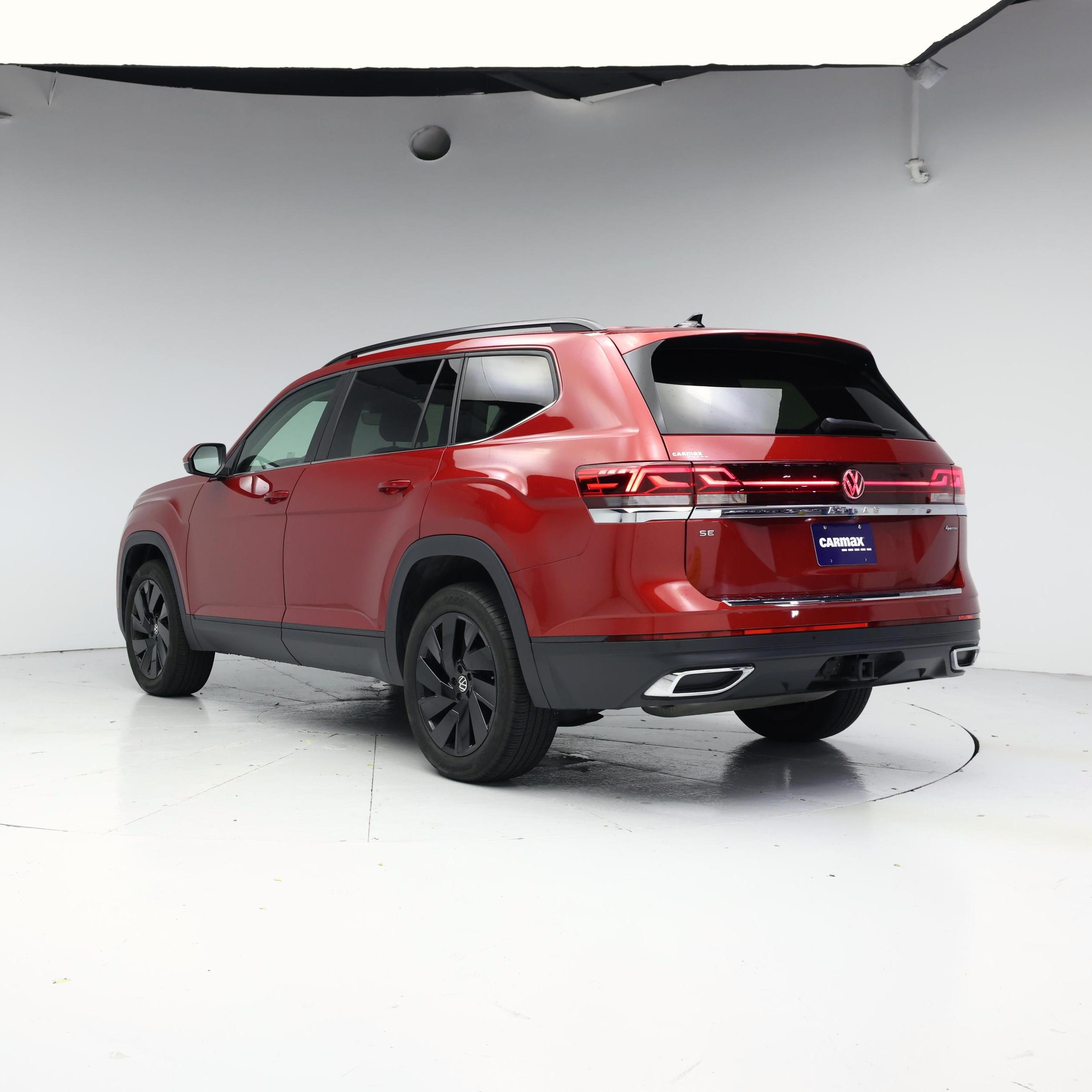 Thumbnail: 2024 Volkswagen Atlas - 2