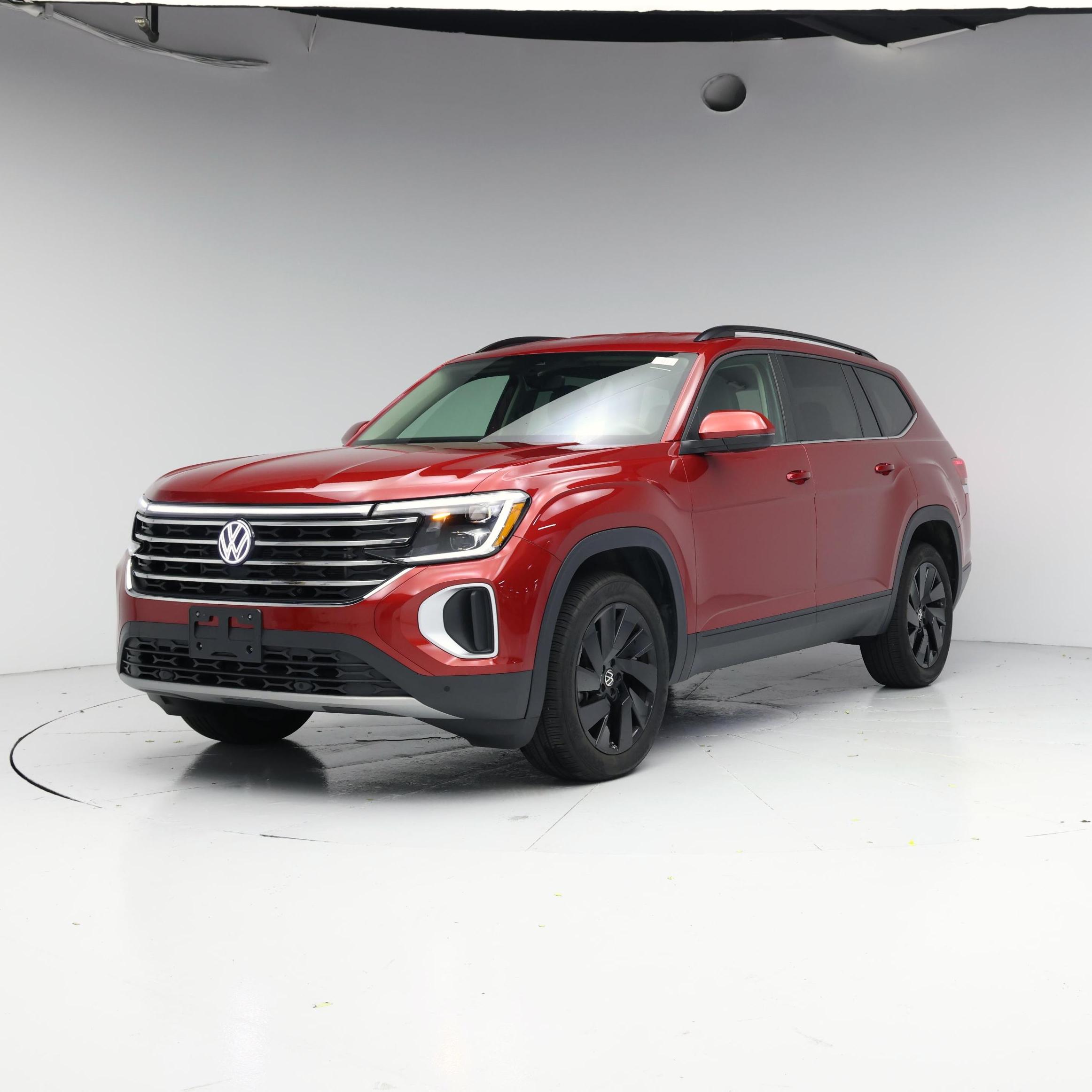 Thumbnail: 2024 Volkswagen Atlas - 4