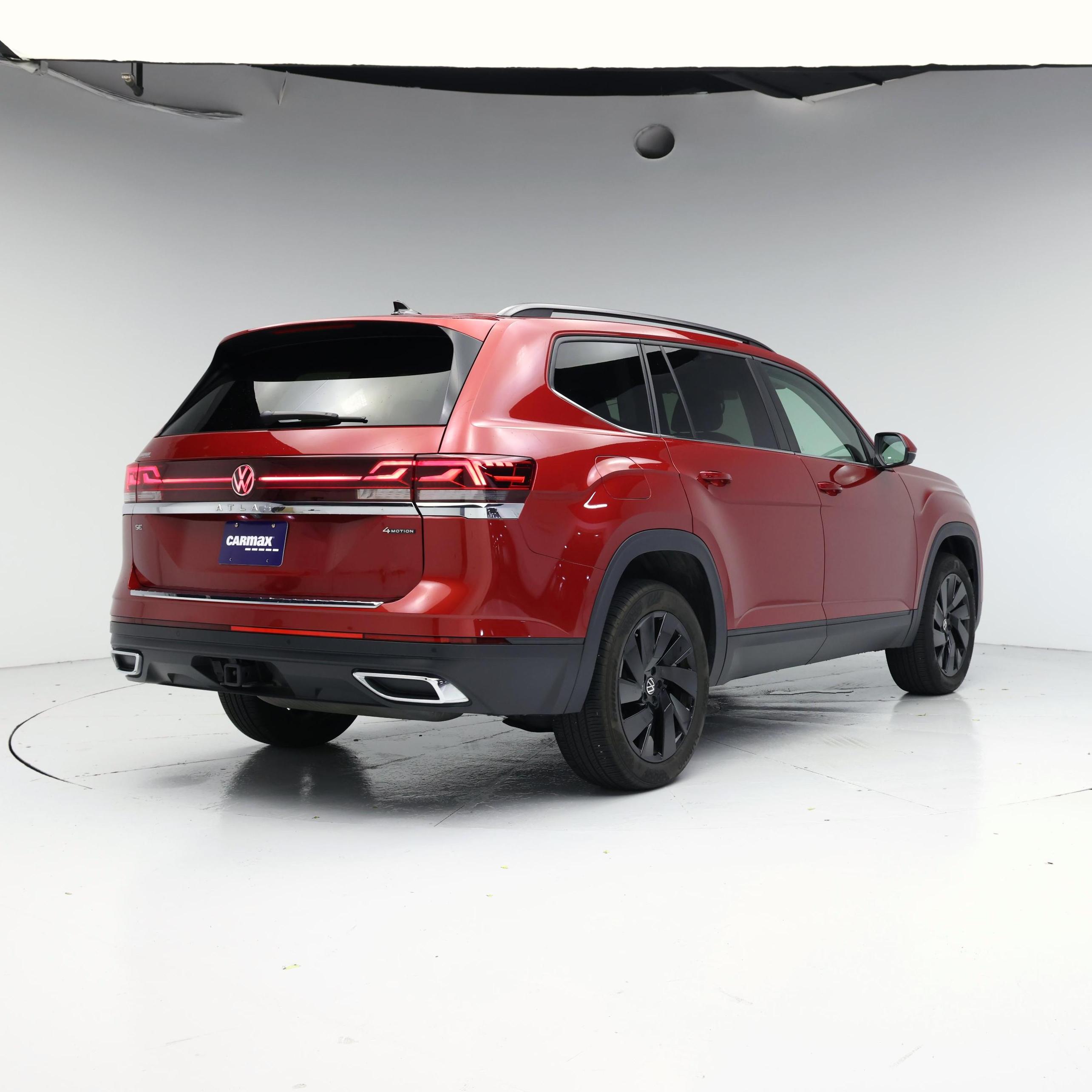Thumbnail: 2024 Volkswagen Atlas - 8
