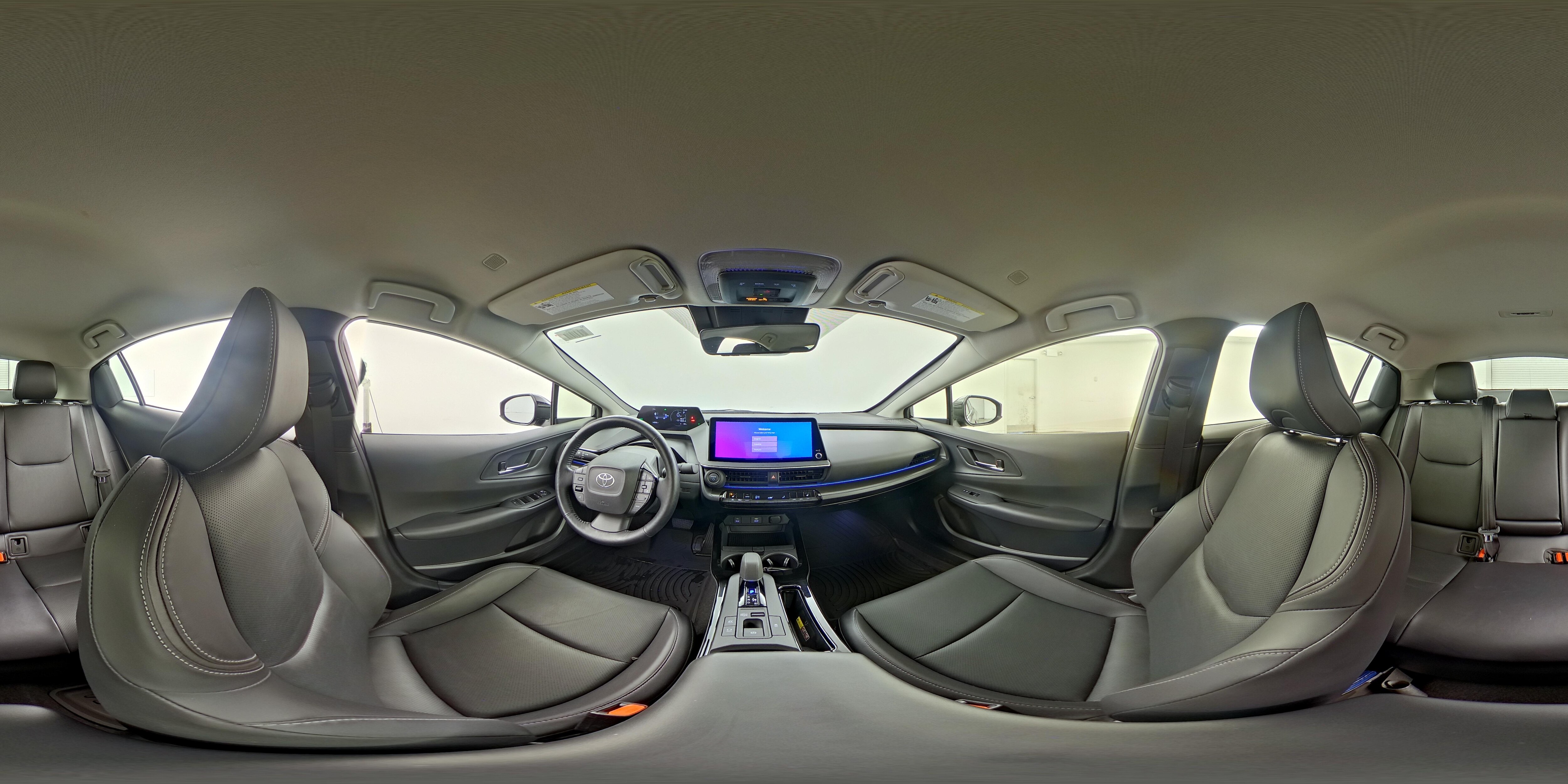 2026 Toyota Prius Nightshade - Photo 24