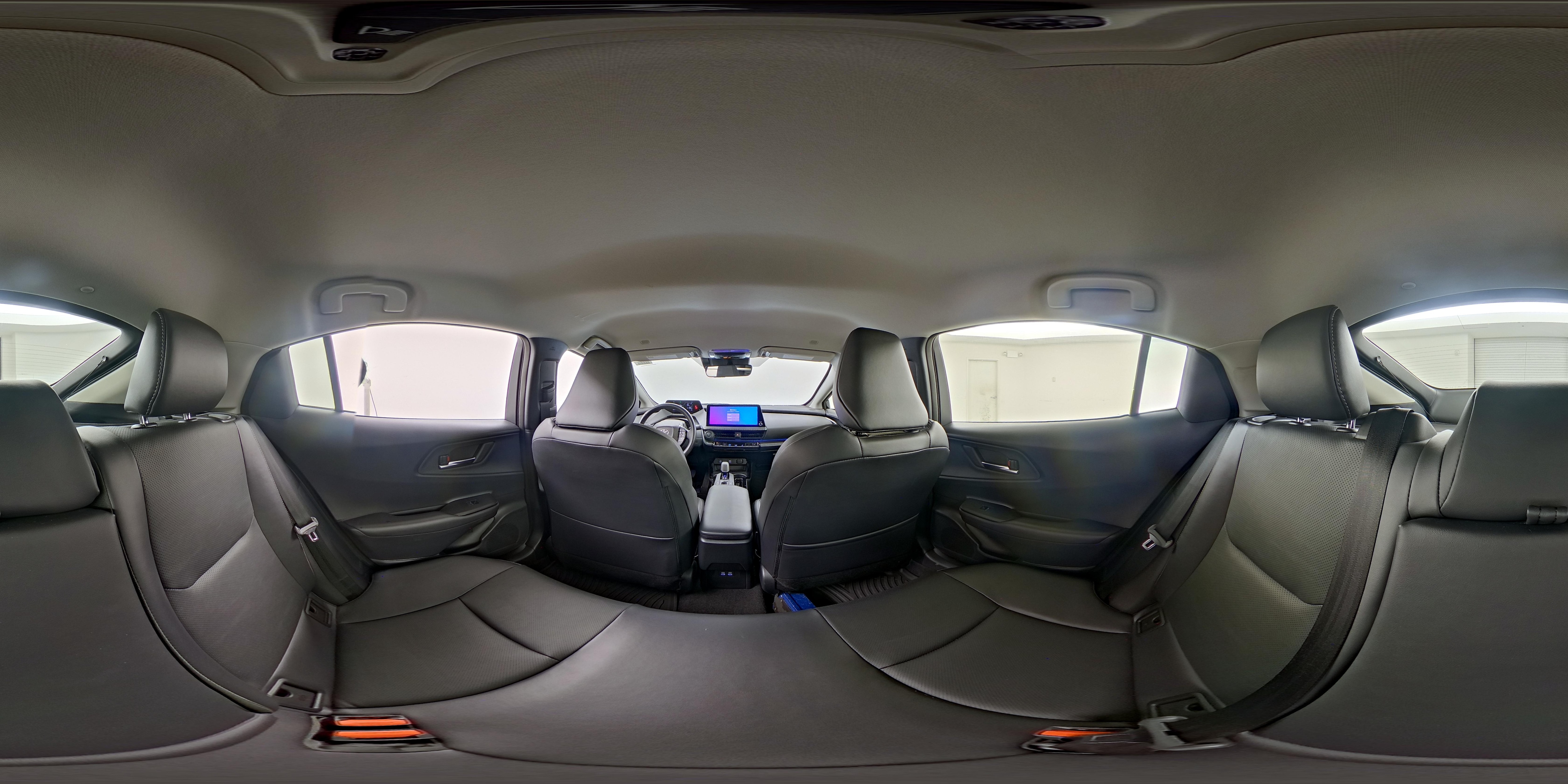 2026 Toyota Prius Nightshade - Photo 25