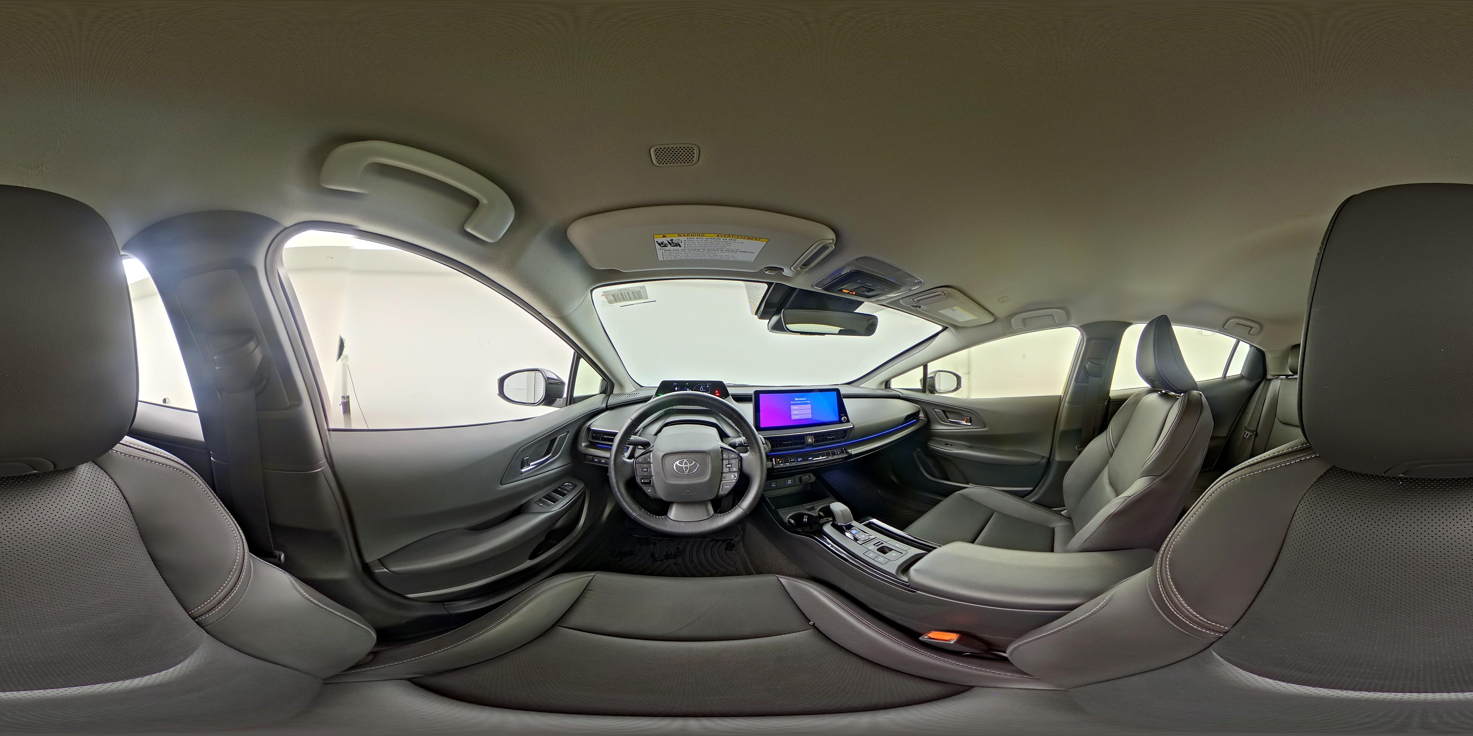 2026 Toyota Prius Nightshade - Photo 26