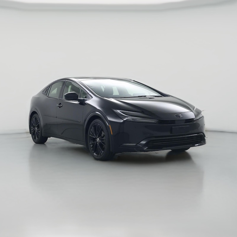 2026 Toyota Prius XLE