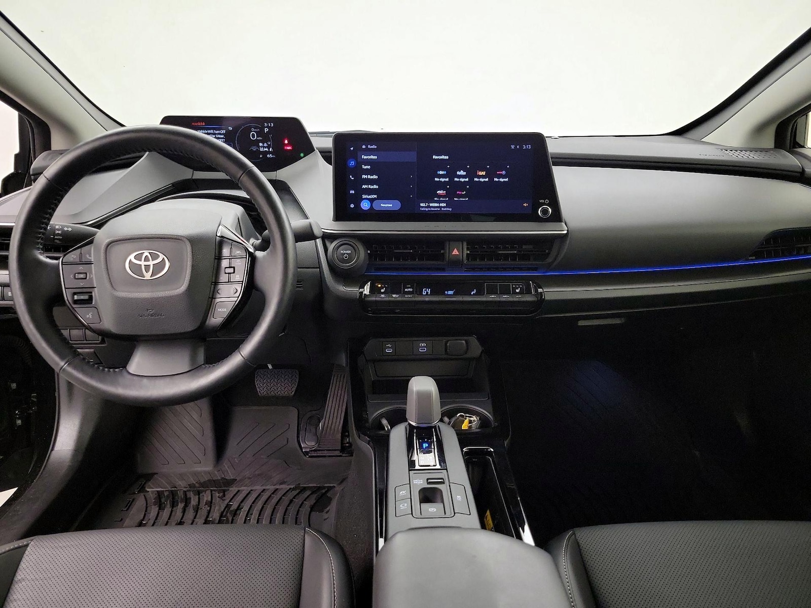 2026 Toyota Prius Nightshade - Photo 10