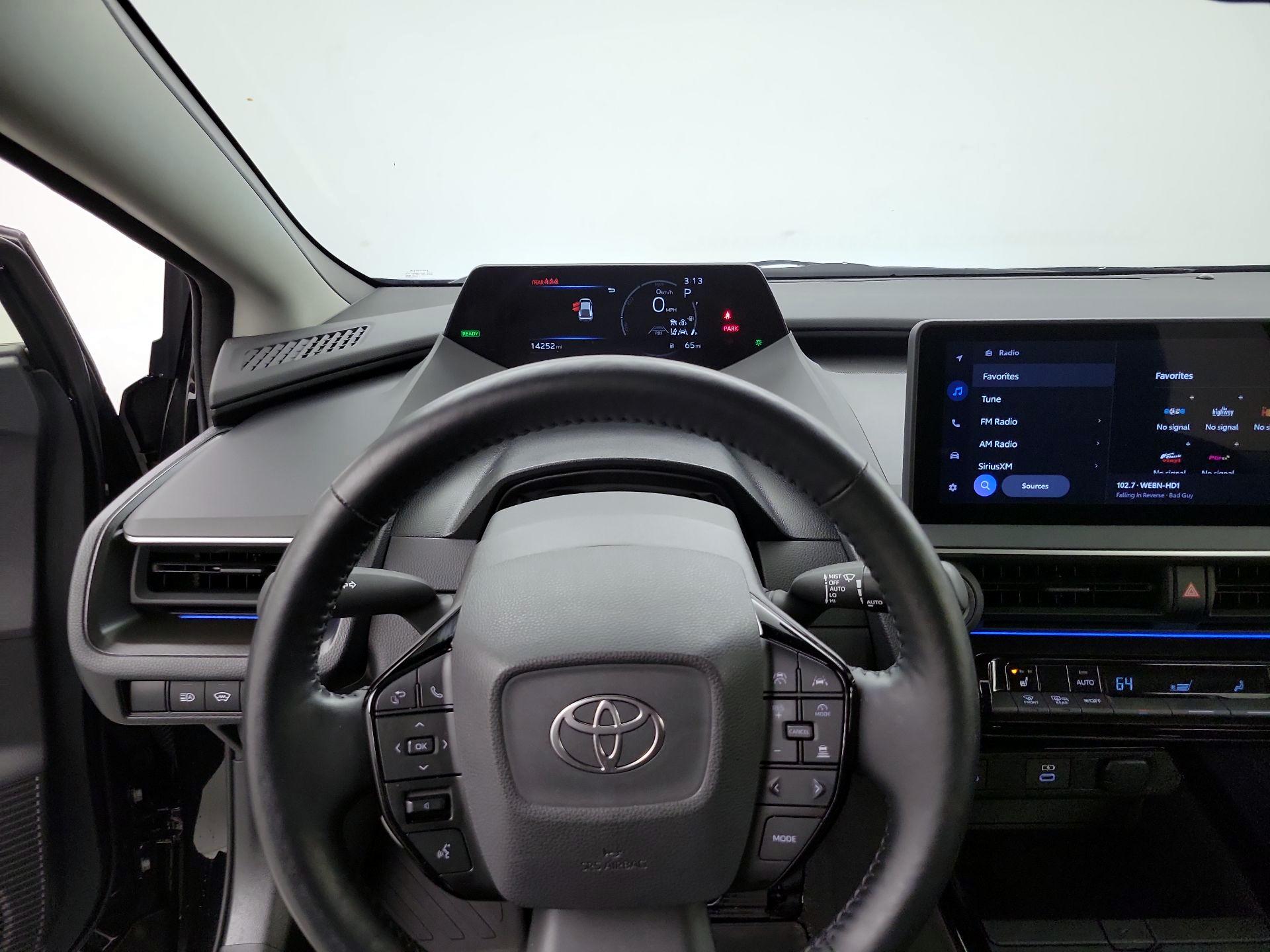 Thumbnail: 2026 Toyota Prius - 10